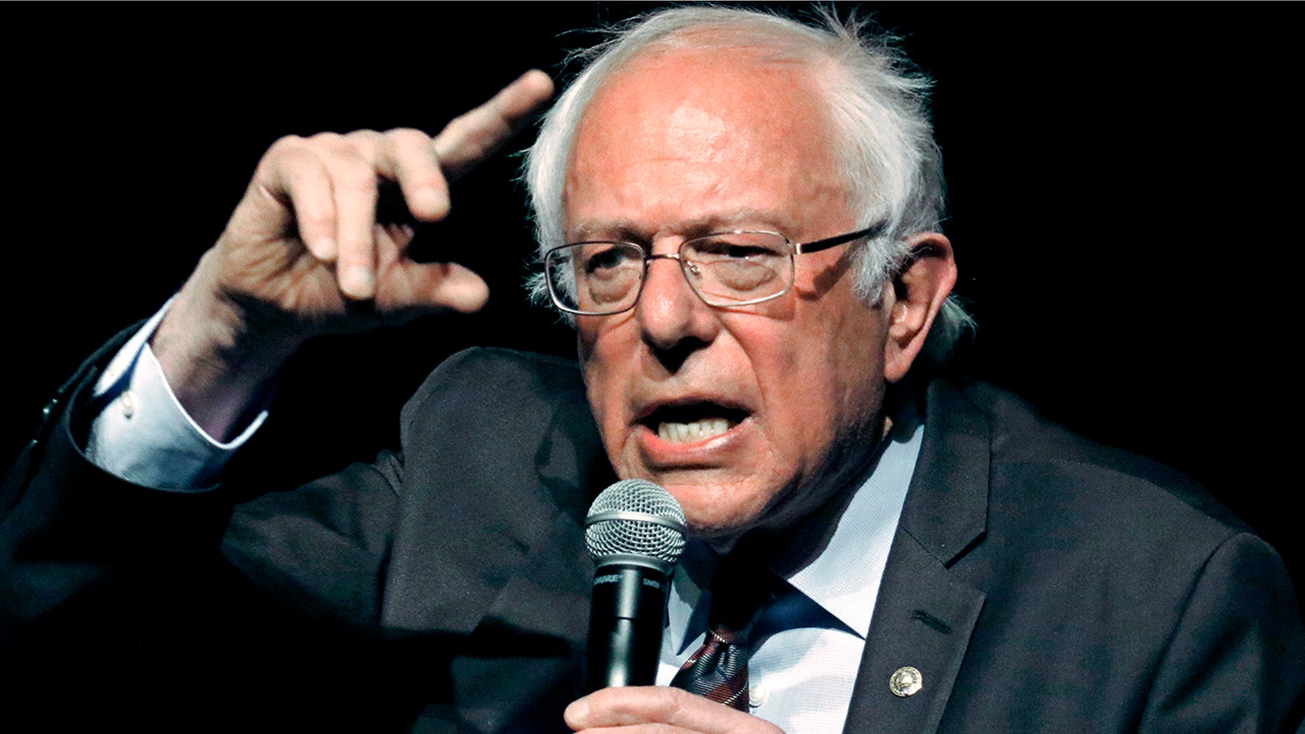 Sen. Bernie Sanders said Medicare-for-all is a "cost effective" program.