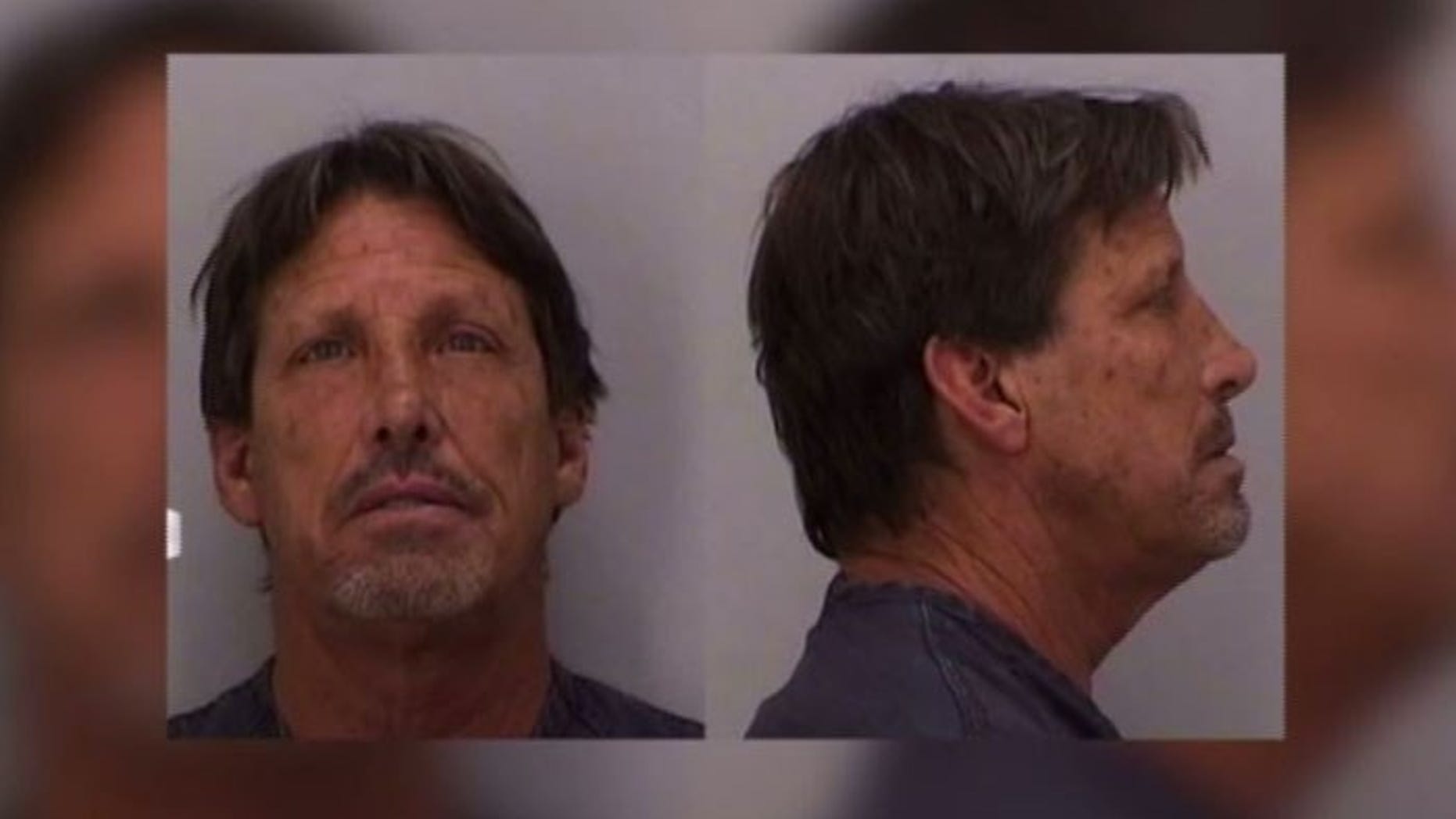 Frank Leo Huner was arrested on suspicion of second-degree murder.