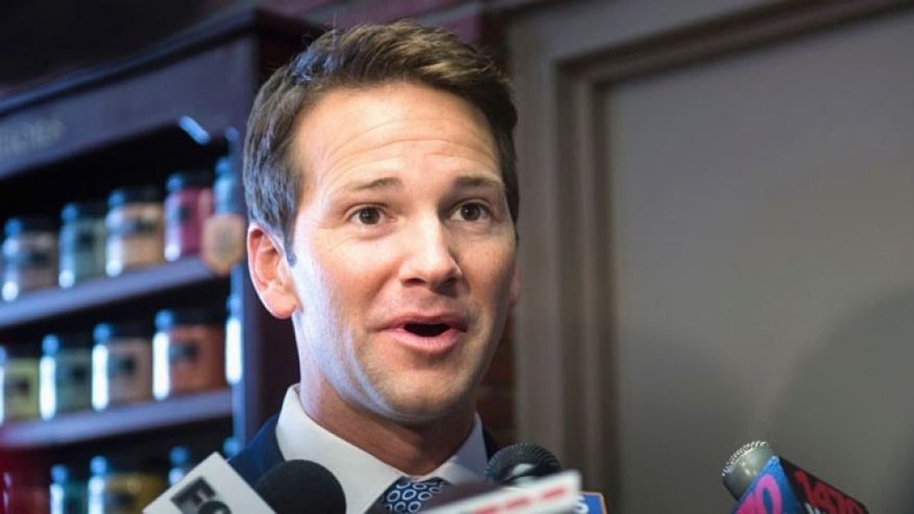 Former Rep Aaron Schock Ordered To Provide Records In Probe Fox News 1577