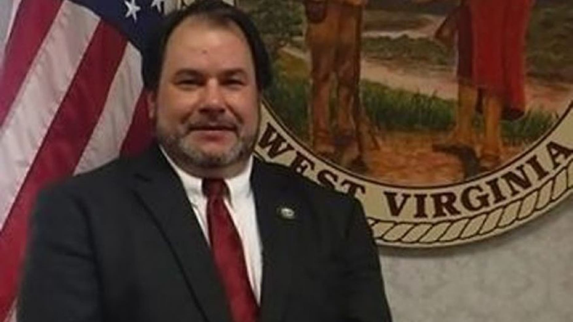 Buckhannon Mayor Richard Wayne Edwards. (City photo)