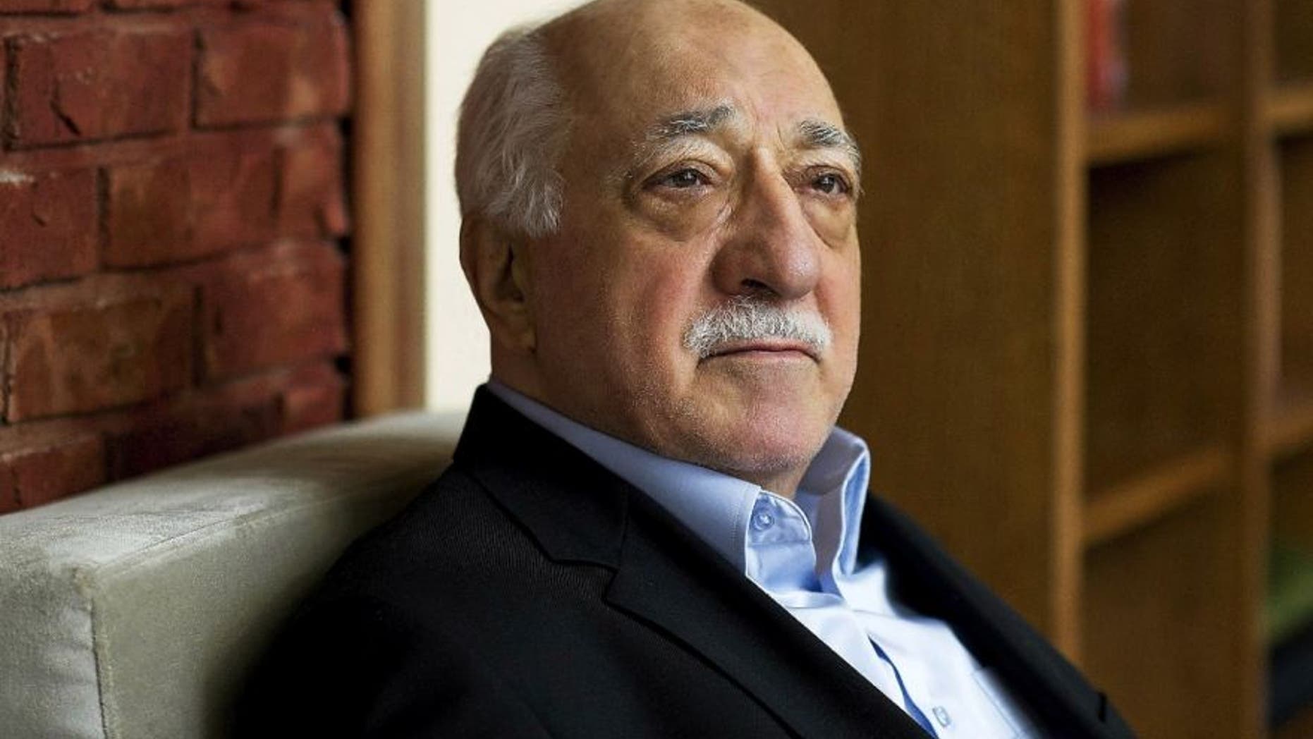 Turkish Islamic preacher Fethullah Gulen, pictured at his residence in Saylorsburg, Pa., is charged in Turkey with plotting to overthrow the government.