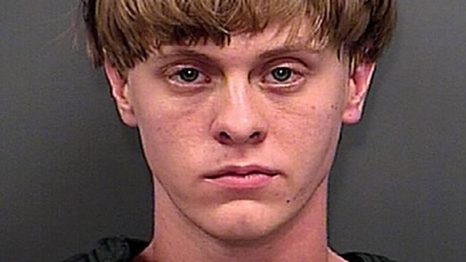 Dylann Roof