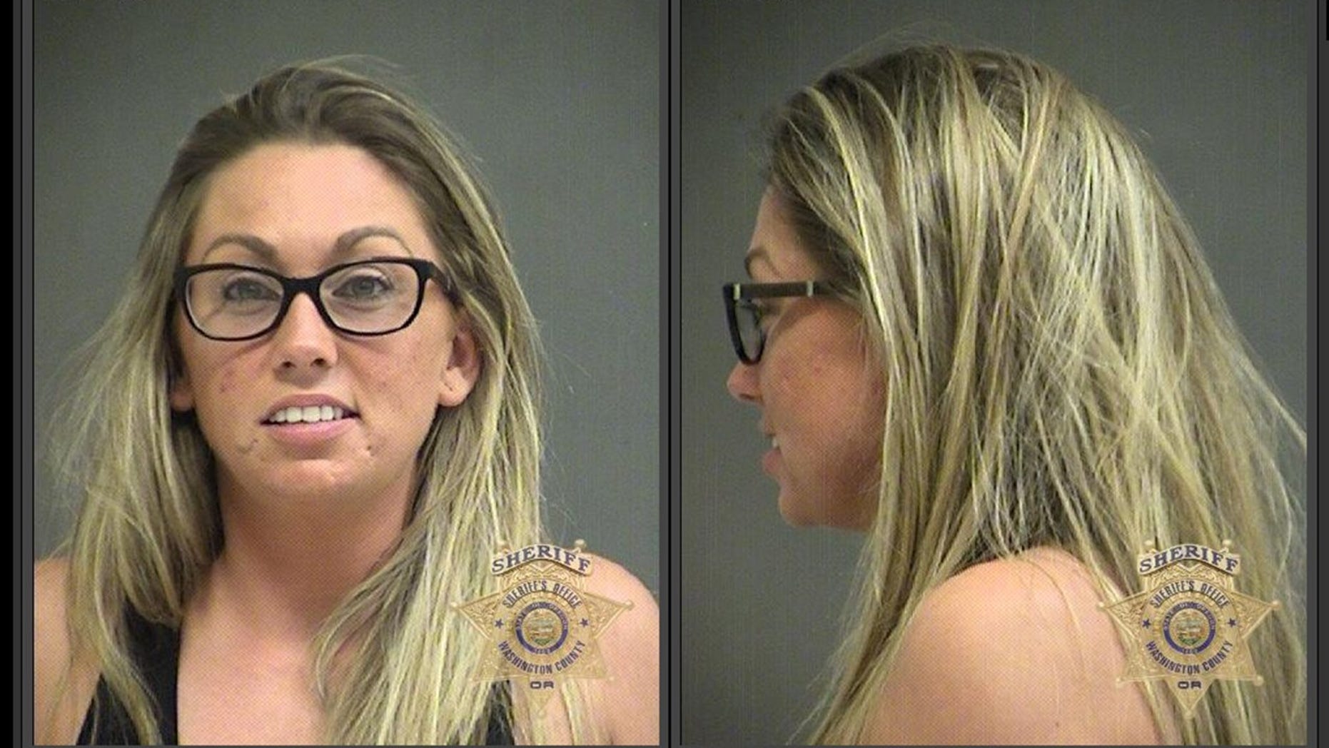 Nicole Norris was arrested and charged with driving under the influence, police said.