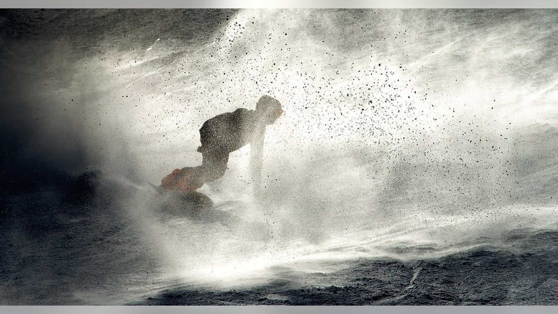 Arapahoe Basin Ski Area in Colorado.
