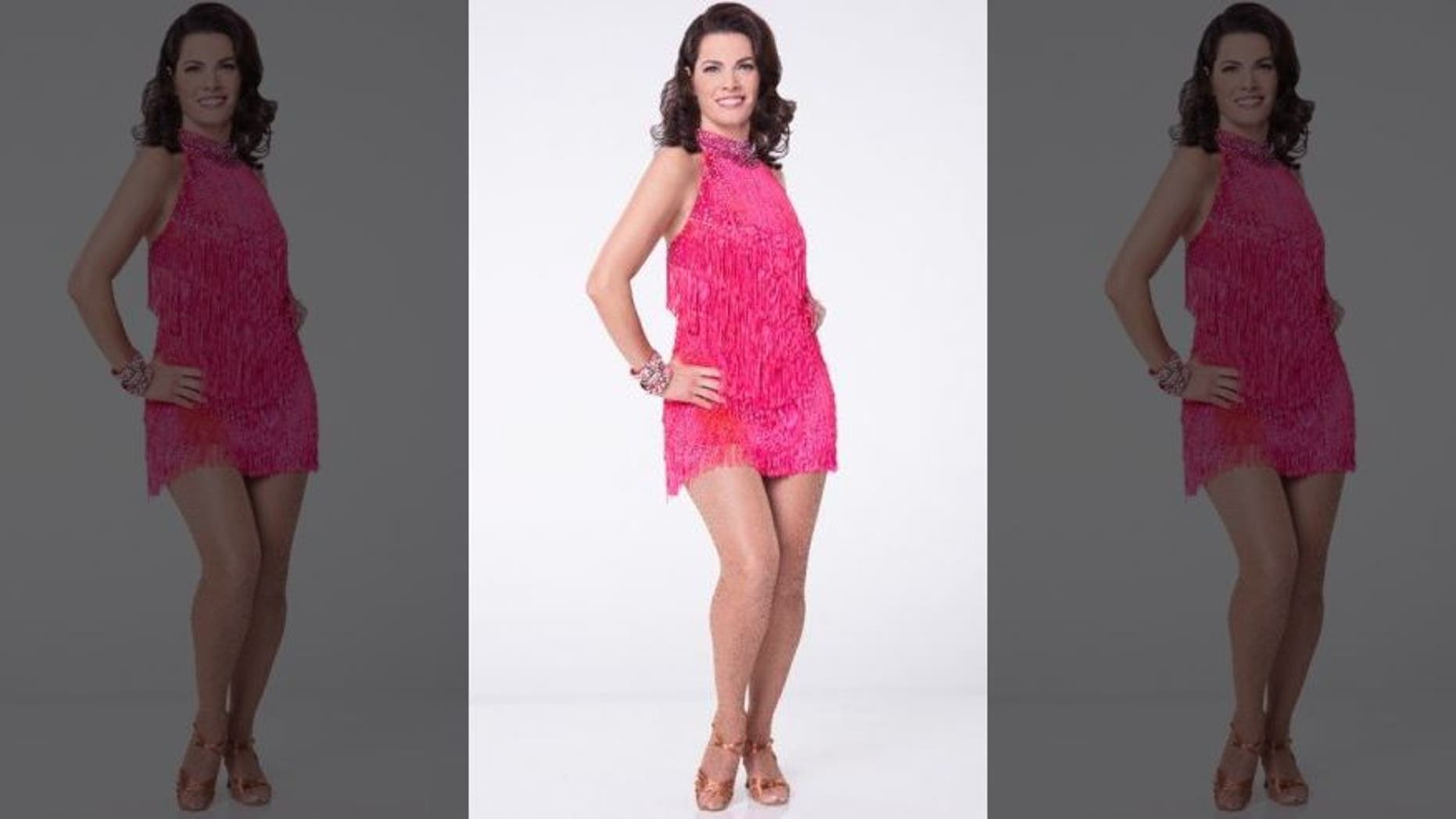 TV fans have been fascinated watching the comeback of 1990s ice skater Nancy Kerrigan on this season's "Dancing with the Stars."