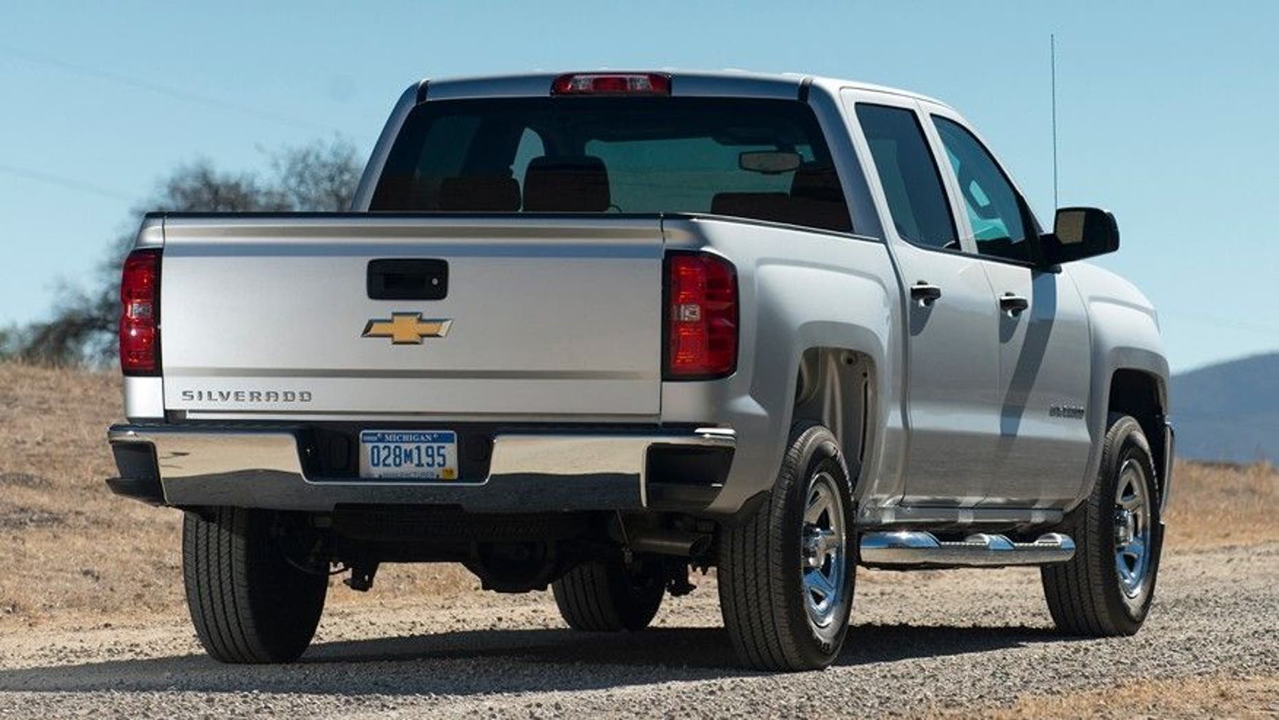 2017 Chevrolet Silverado