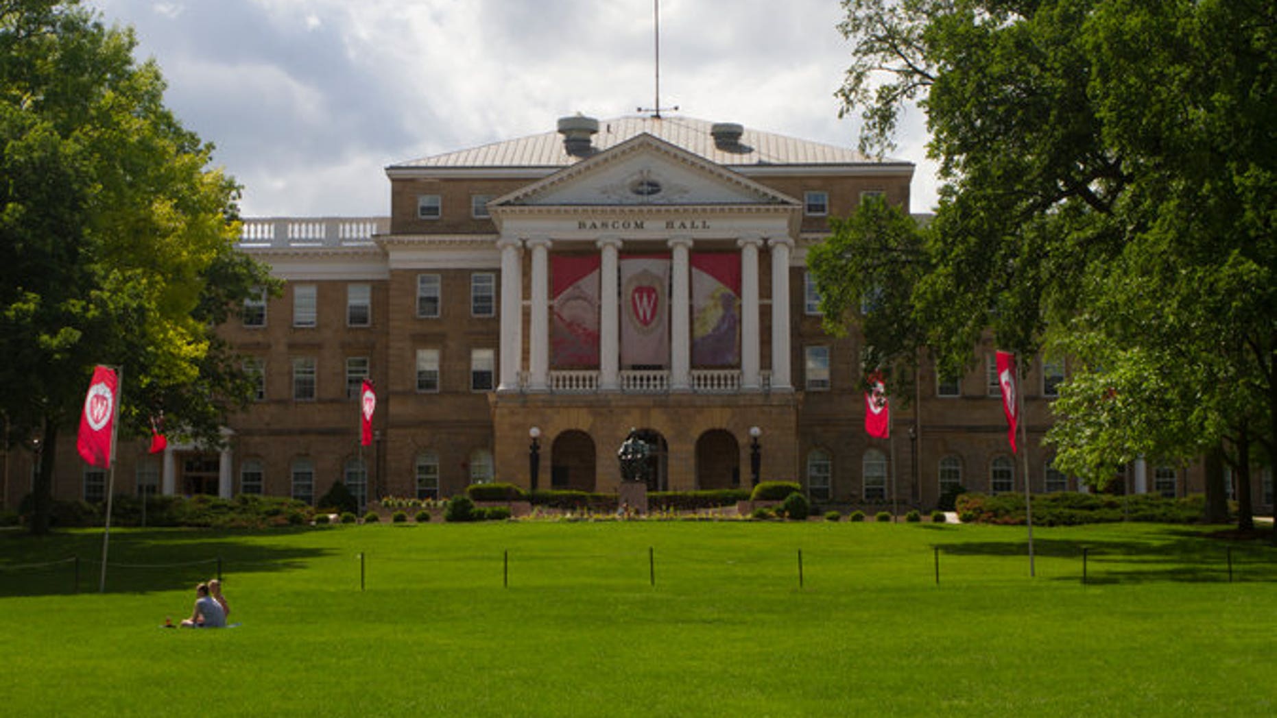 University of WisconsinMadison officials aren't happy about top party