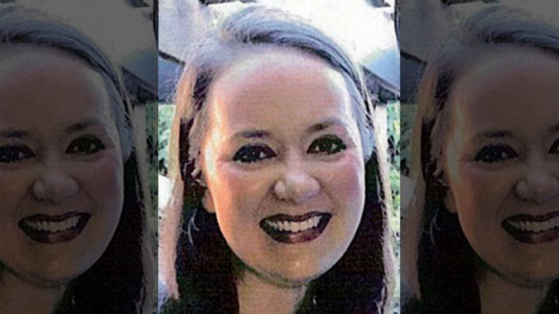 Jamie Tull had been missing since her car crashed nearly three weeks ago.