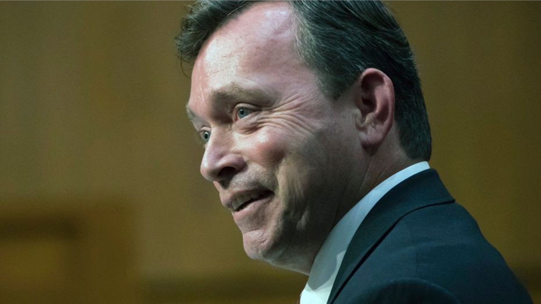 Christopher Sharpley was nominated to be CIA's inspector general, but is now resigning from the agency.