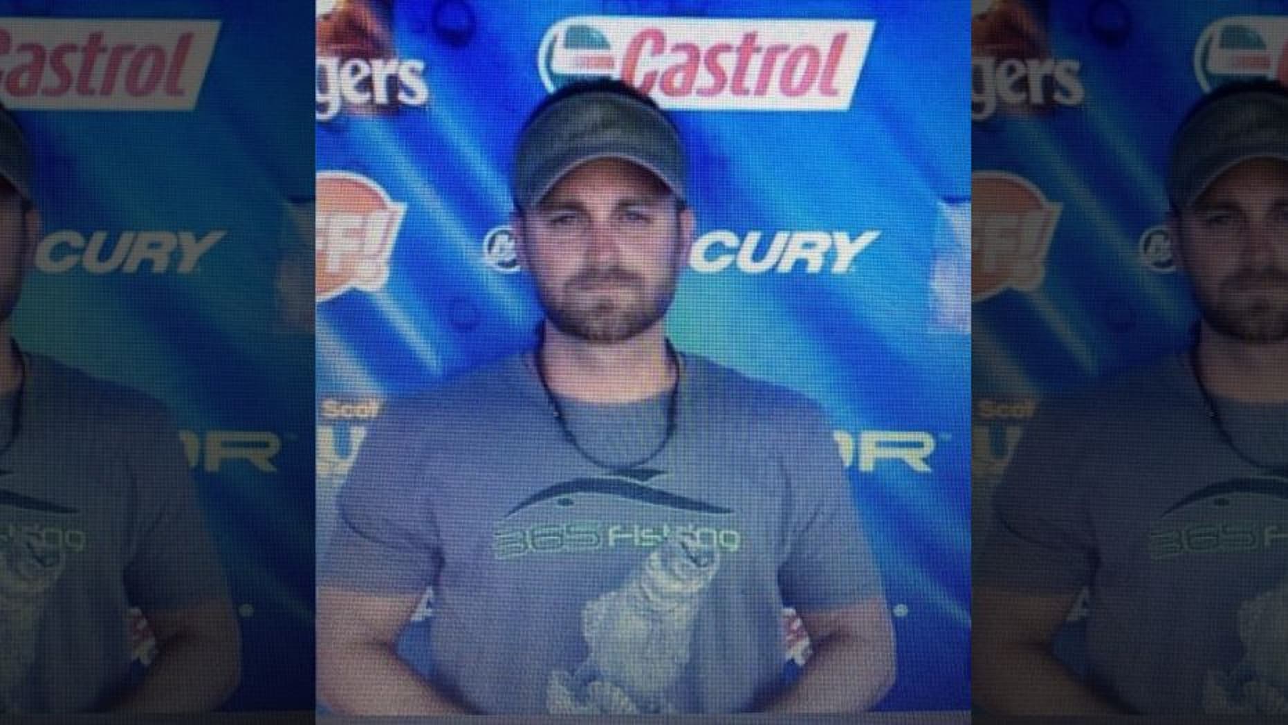The body of angler Nik Kayler was recovered after his boat his rough waters during a fishing tournament.