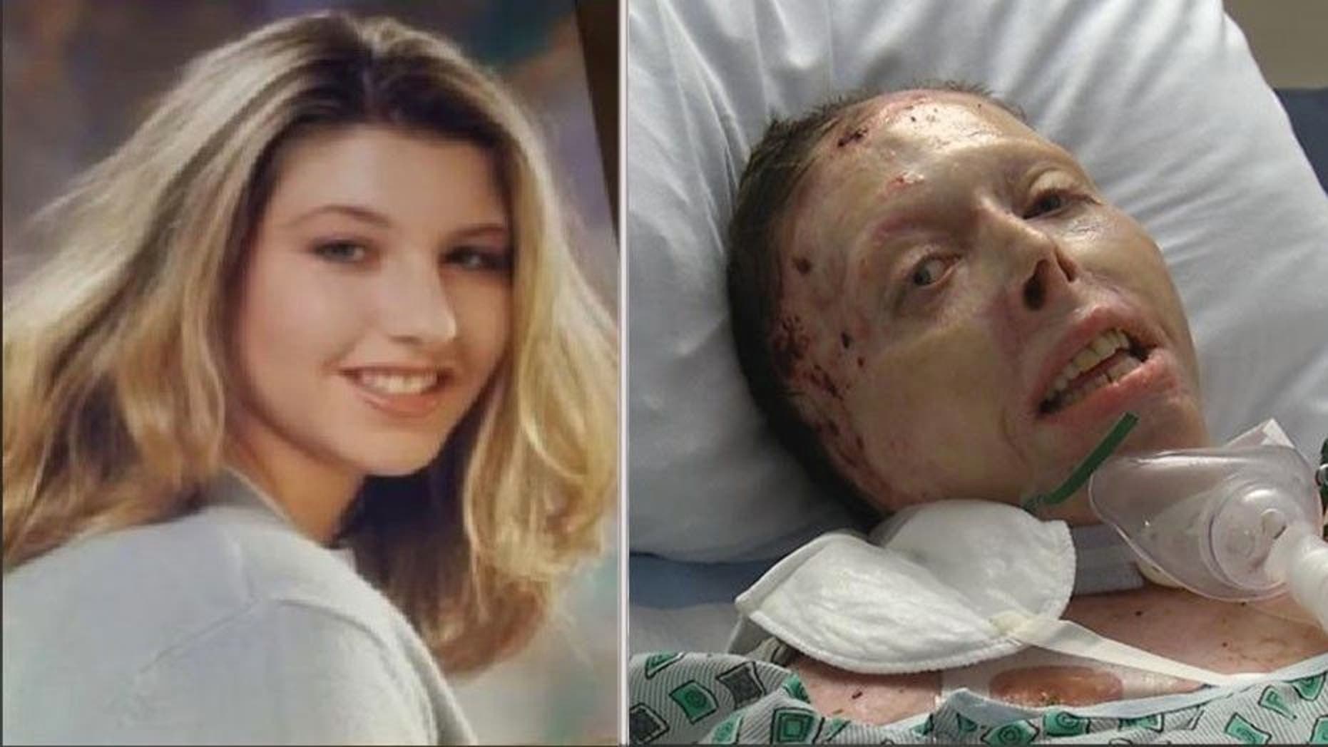 Judy Malinowski testified five months before she died last June, expecting that the recording would be played at her former boyfriend's trial.