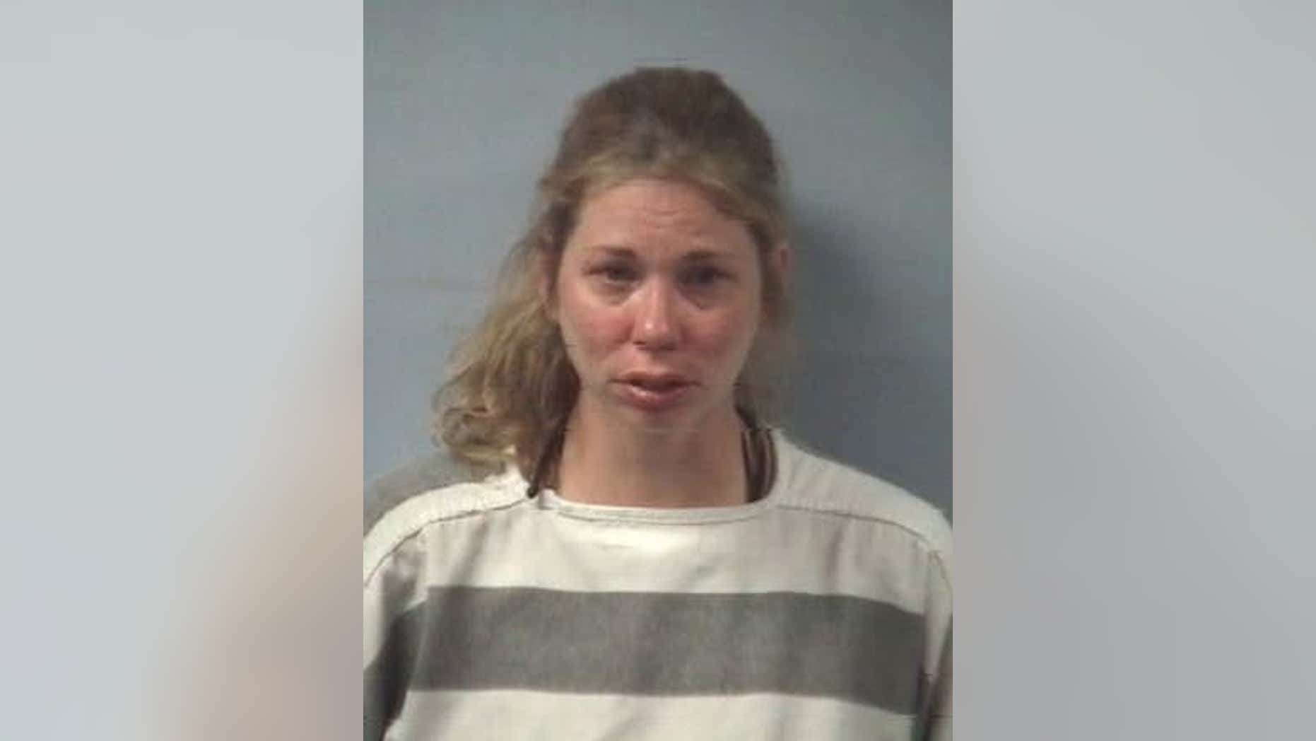 Christy Ann Churchwell, 35, of Friendswood, Tex., was arrested on Thursday after allegedly going on a drunken tirade starting at a school play.