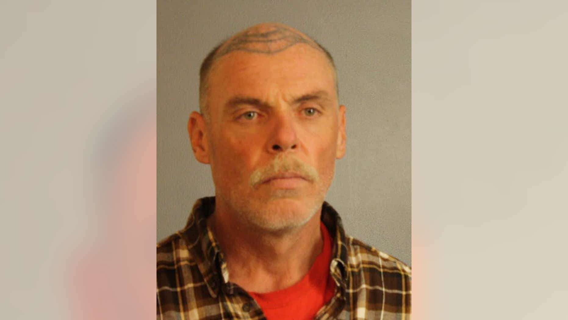 Michael Lynn Rogers, aka "Texas Mike," used a power drill to torture a man he accused of taking cash from his wallet, authorities said.
