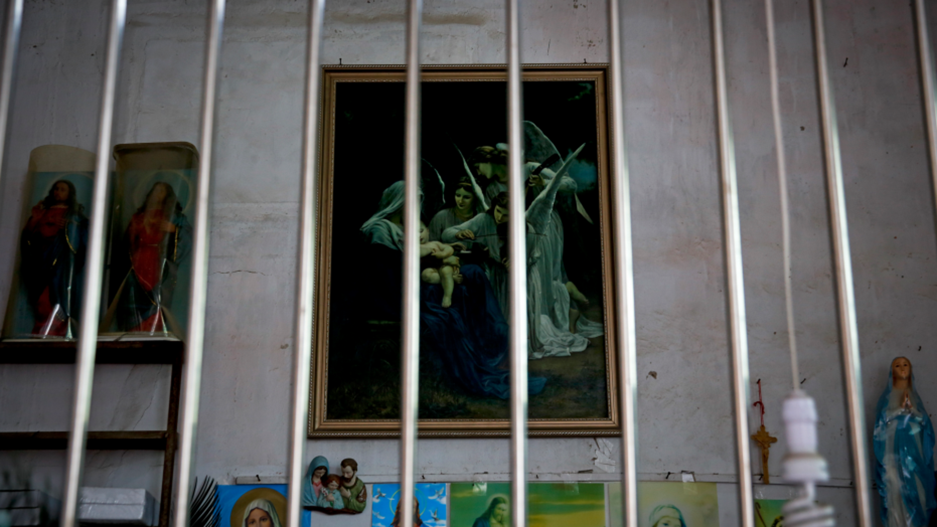 The suppression of religious freedoms is part of an official campaign to “Sinicize” religion by demanding loyalty to the atheist Communist party.