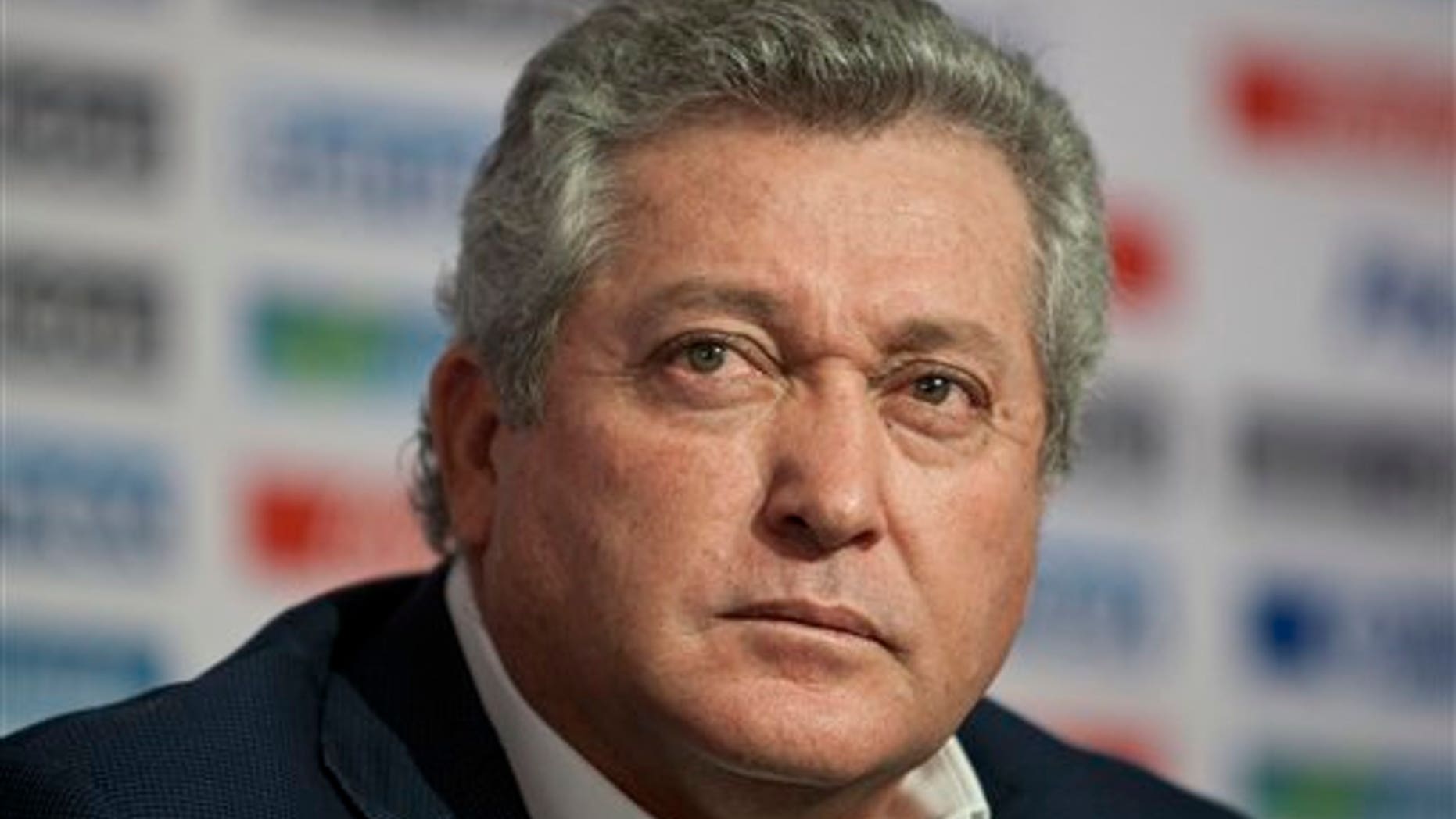 Victor Manuel Vucetich was hired Thursday as coach of the Mexican national team as it tries to recover from a pair of losses in World Cup qualifying.
