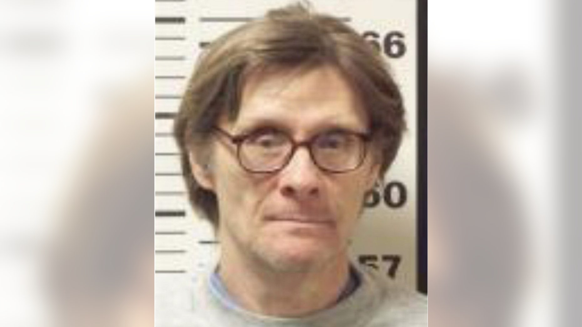 Arnold Nash, 65, was convicted of murder and escaped from a Maine prison lat Thursday. This is his third escape, authorities said.