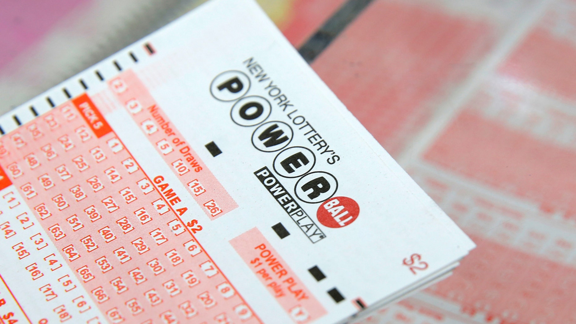 1 winning Powerball ticket sold in California worth $447M | Fox News
