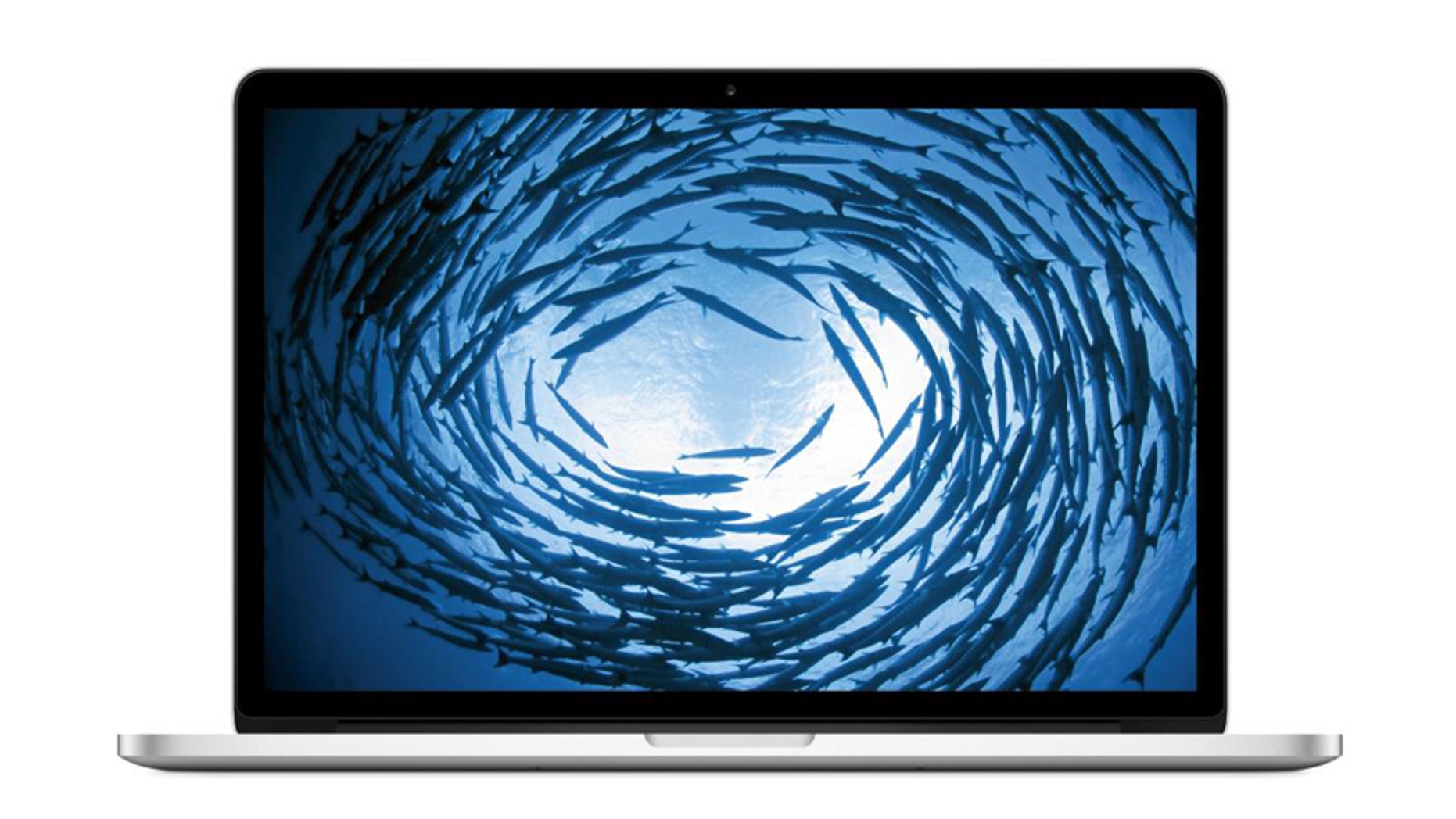 15-inch MacBook Pro with Retina Display.
