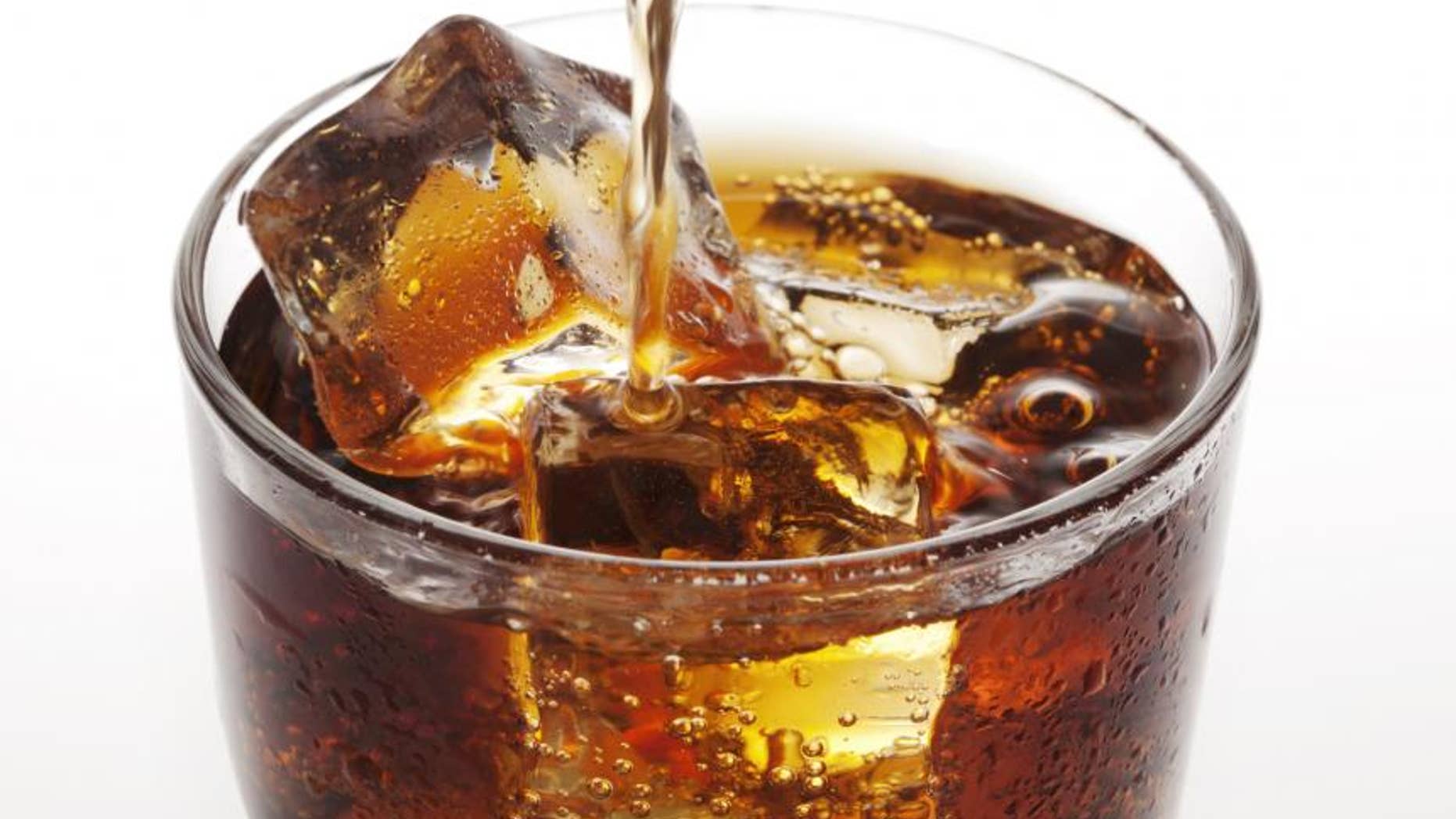 While more studies are needed to further understand how soda triggers adult acne, Dr. Julia Tzu, clinical assistant professor of dermatology at New York University, believes fizzy cola, in particular, can wreck havoc on your features. “Cola sodas are basically a bubbly mixture of weak acids and tons of sugar,” she explains. "Not only is it terrible for the skin because of the high fructose corn syrup, it is equally bad for the teeth and bones. That’s pretty much the entire body.” Skip the soda and opt for refreshing, zero-calorie water instead