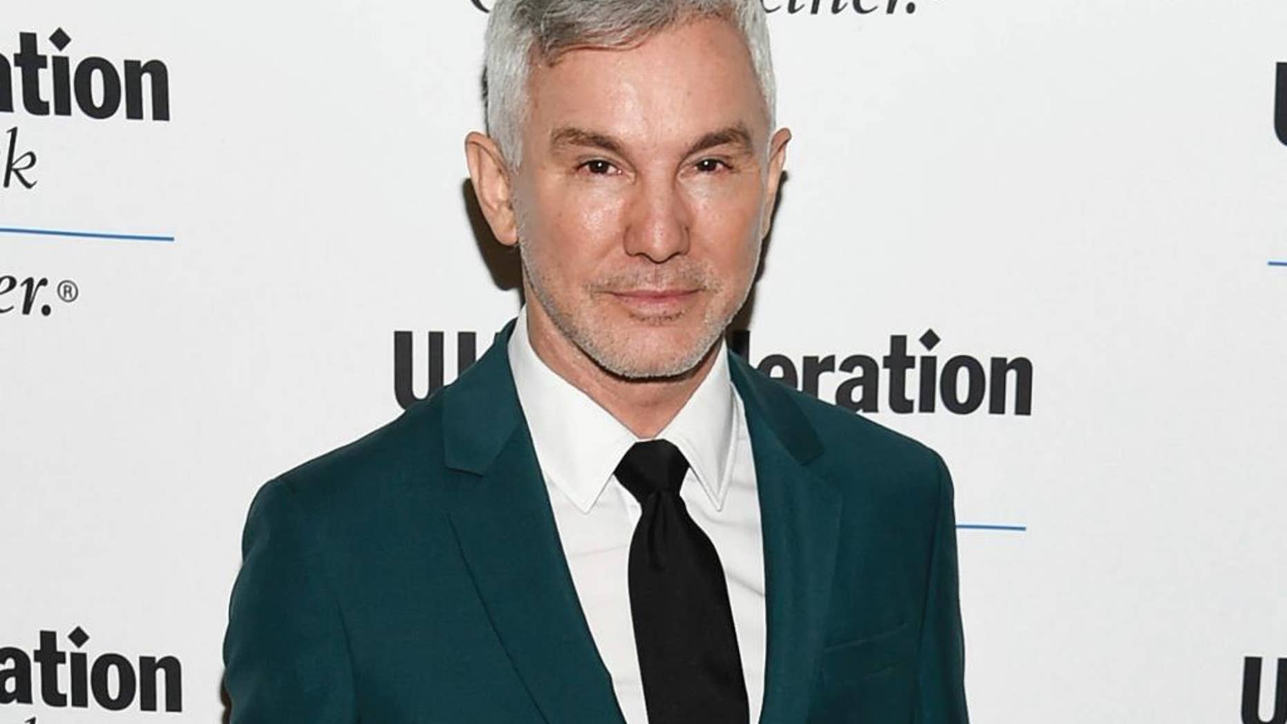 FILE - In this June 16, 2016 file photo, director Baz Luhrmann attends the UJA-Federation of New York's "Music Visionary of the Year Award" luncheon in New York. “Moulin Rouge” director Luhrmann will speak to graduating seniors at Princeton. Princeton’s graduating class chose him as their Class Day speaker next month. The Australian will address graduates and their guests the day before commencement. (Photo by Evan Agostini/Invision/AP, File)
