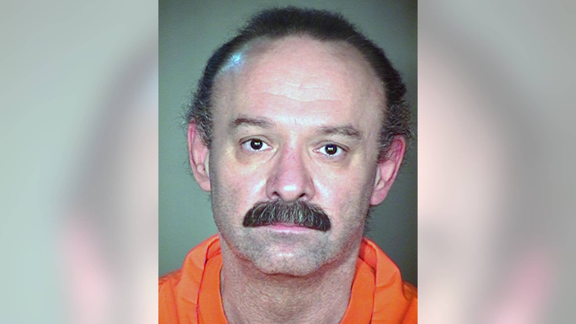 This undated booking photo provided by the Arizona Department of Corrections shows Joseph Wood. Executions in Arizona have been on hold since the 2014 death of convicted killer Wood, who was given 15 doses of the sedative midazolam and a painkiller and who took nearly two hours to die. Arizona has recently changed its death-penalty procedures by letting inmates seek the lethal-injection drugs that will be used in their executions. The new policy emerged in a lawsuit protesting the way Arizona carries out the death penalty.(Arizona Department of Corrections via AP)