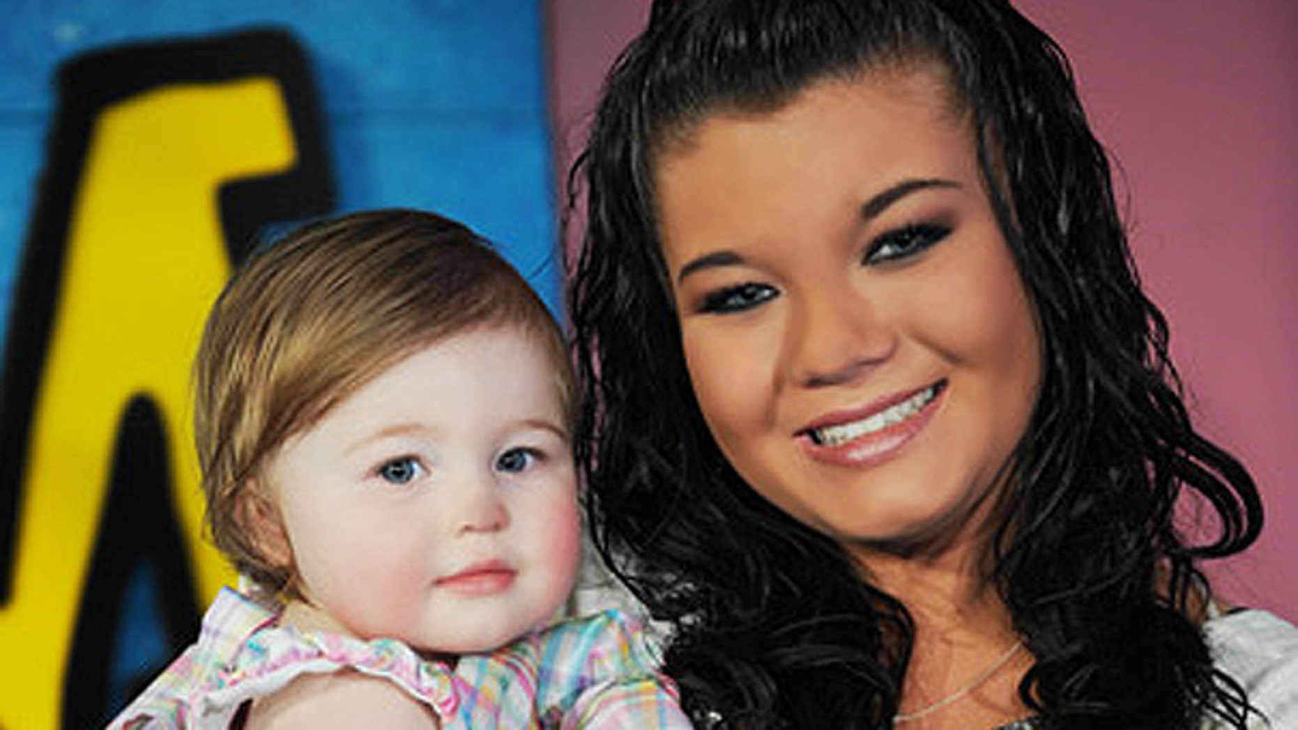 Lawyer Teen Moms Amber Portwood To Be Reunited With Daughter Fox News