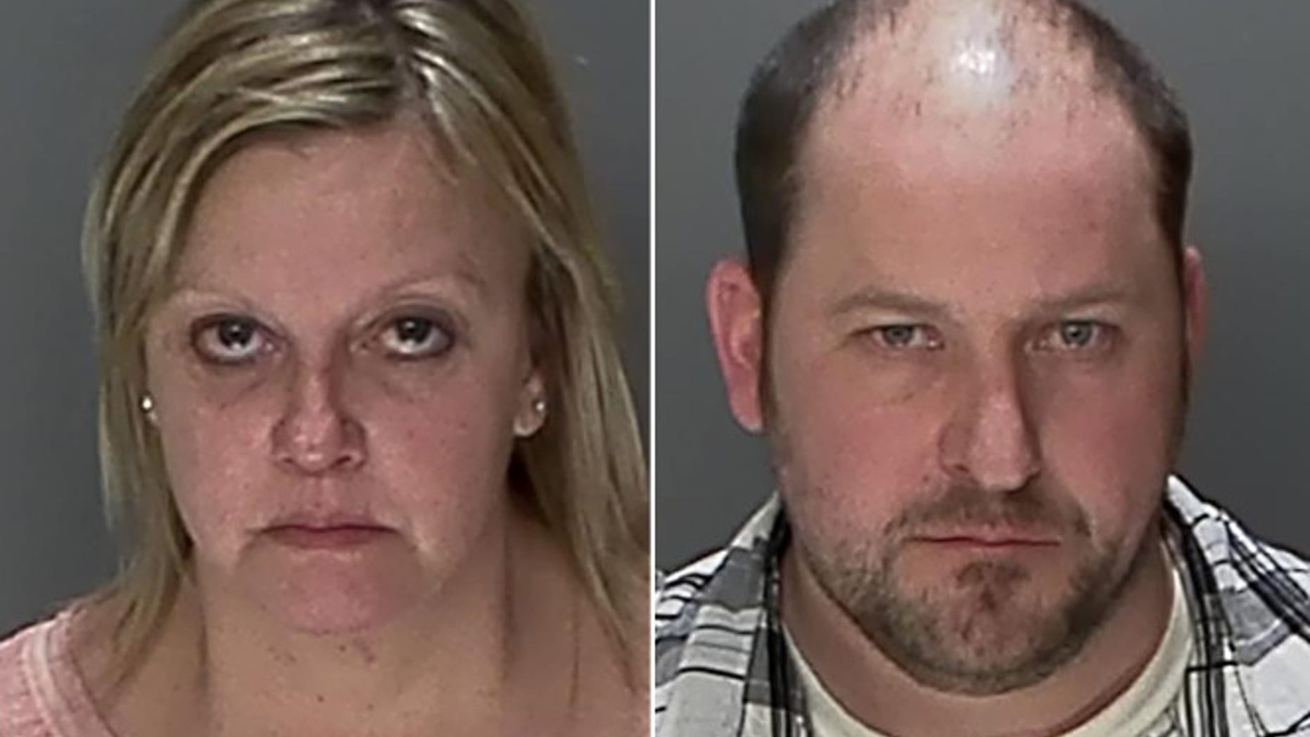 Teresa M. Kohn and Tyler V. Boehm were arrested after they were joking about joining the mile high club on a plane.