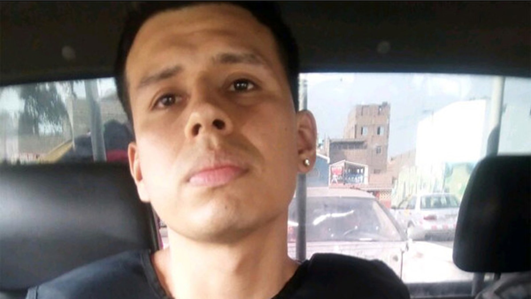 Peru authorities said Alexander Delgado drugged his brother and swapped places with him to escape from prison.