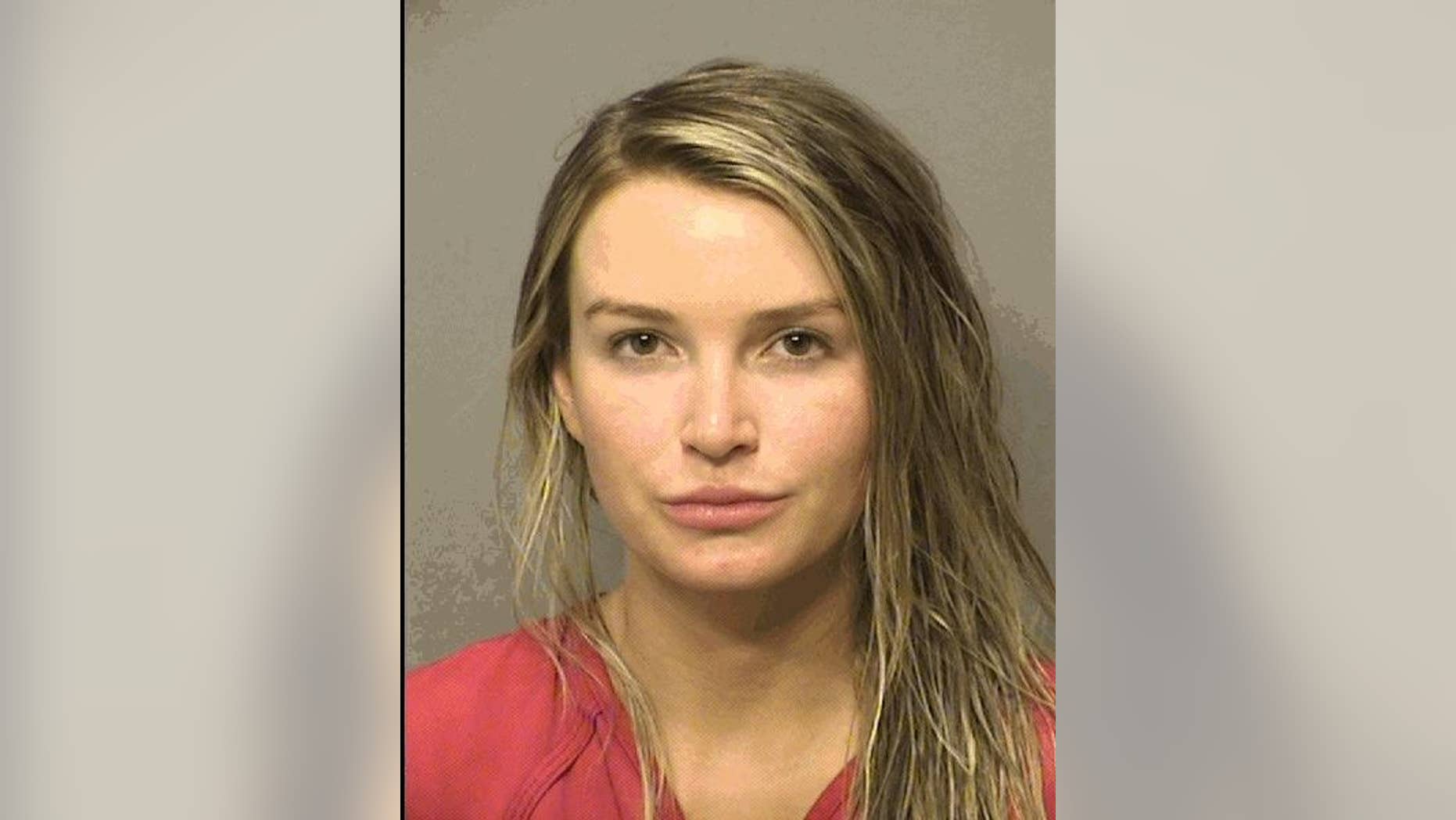 Charley Fowler was charged with felony criminal recklessness after allegedly dragging a nail salon employee with her car.