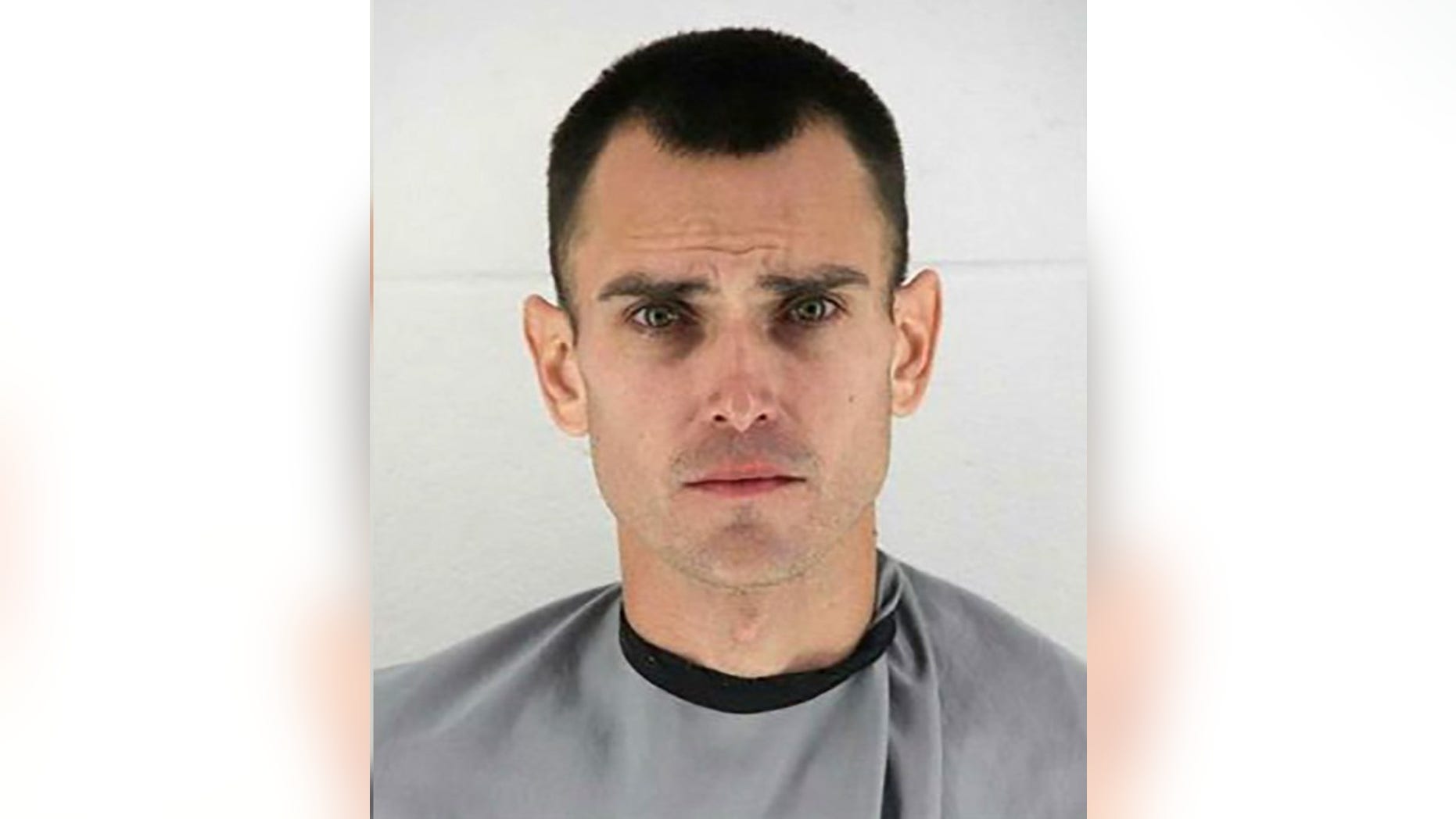 Justin Todd Rey, 36, testified that he chopped of his wife's body to protect his family.