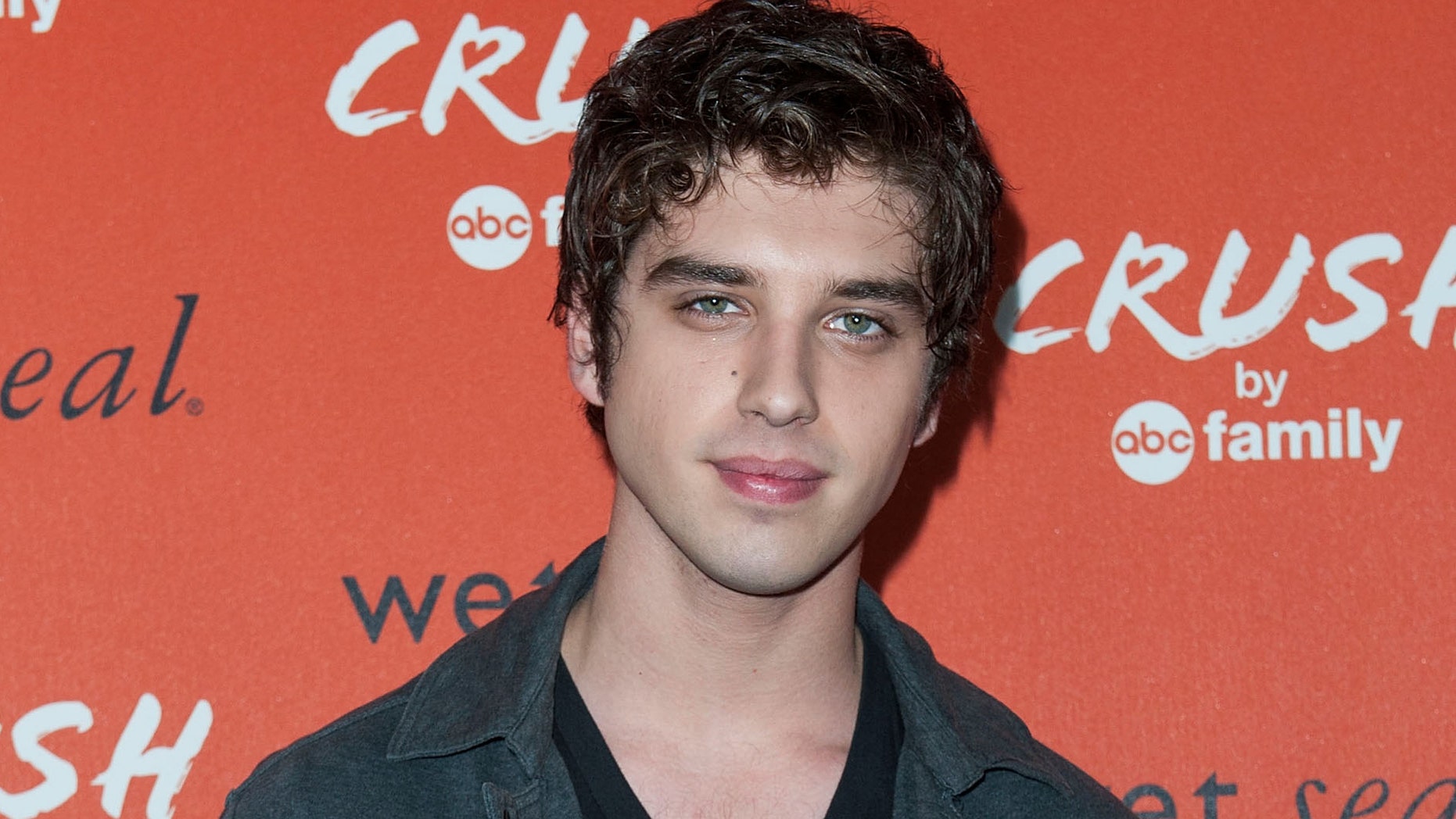 David Lambert at the Launch Celebration Of Crush By ABC Family on November 6, 2013 in West Hollywood, California.