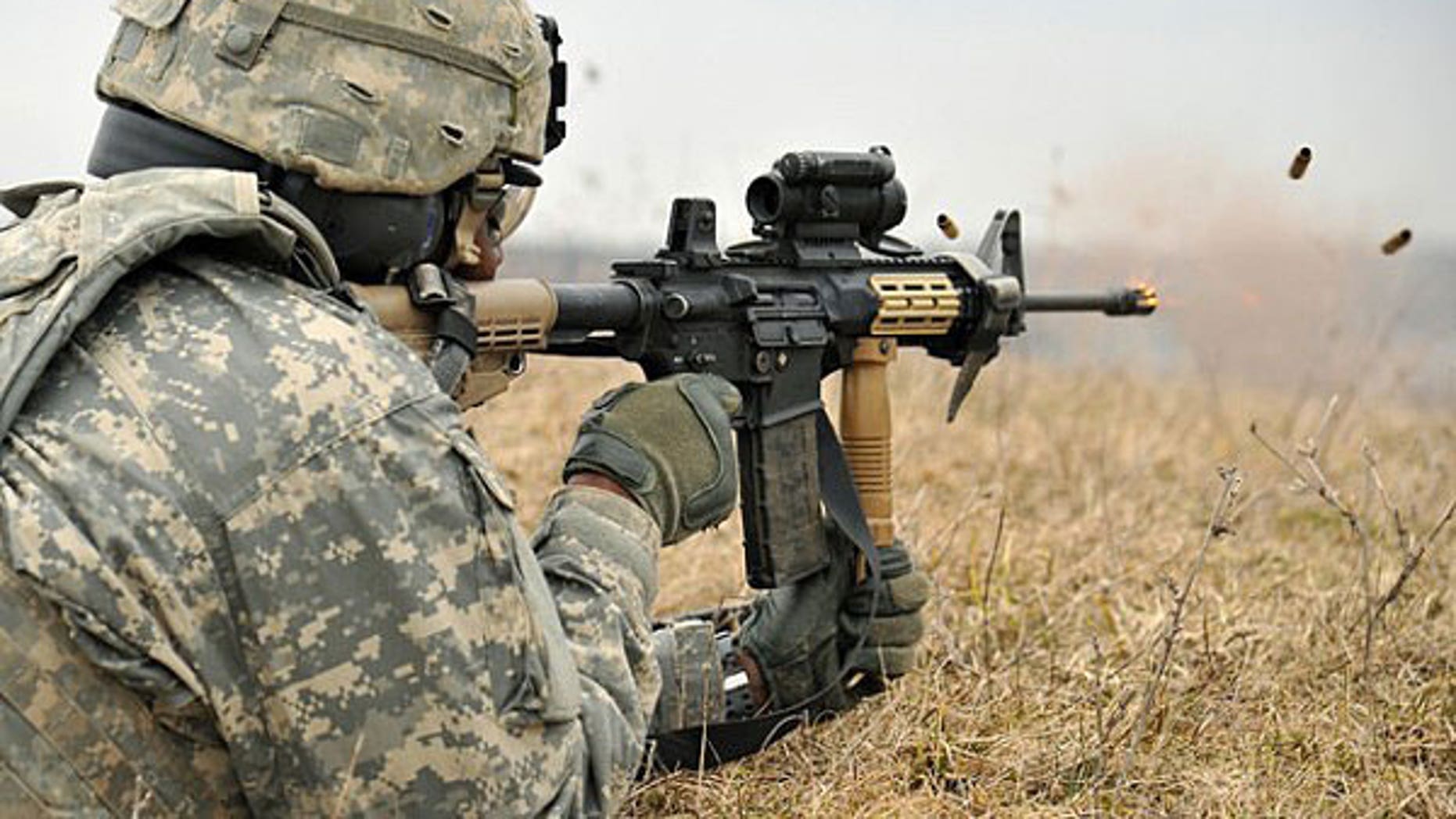 Army Wants Upgrades To Improve M4a1 Carbines Performance Accuracy