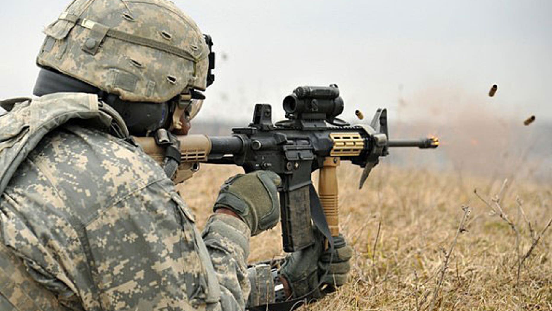 Army Wants Upgrades to Improve M4A1 Carbine's Performance, Accuracy ...