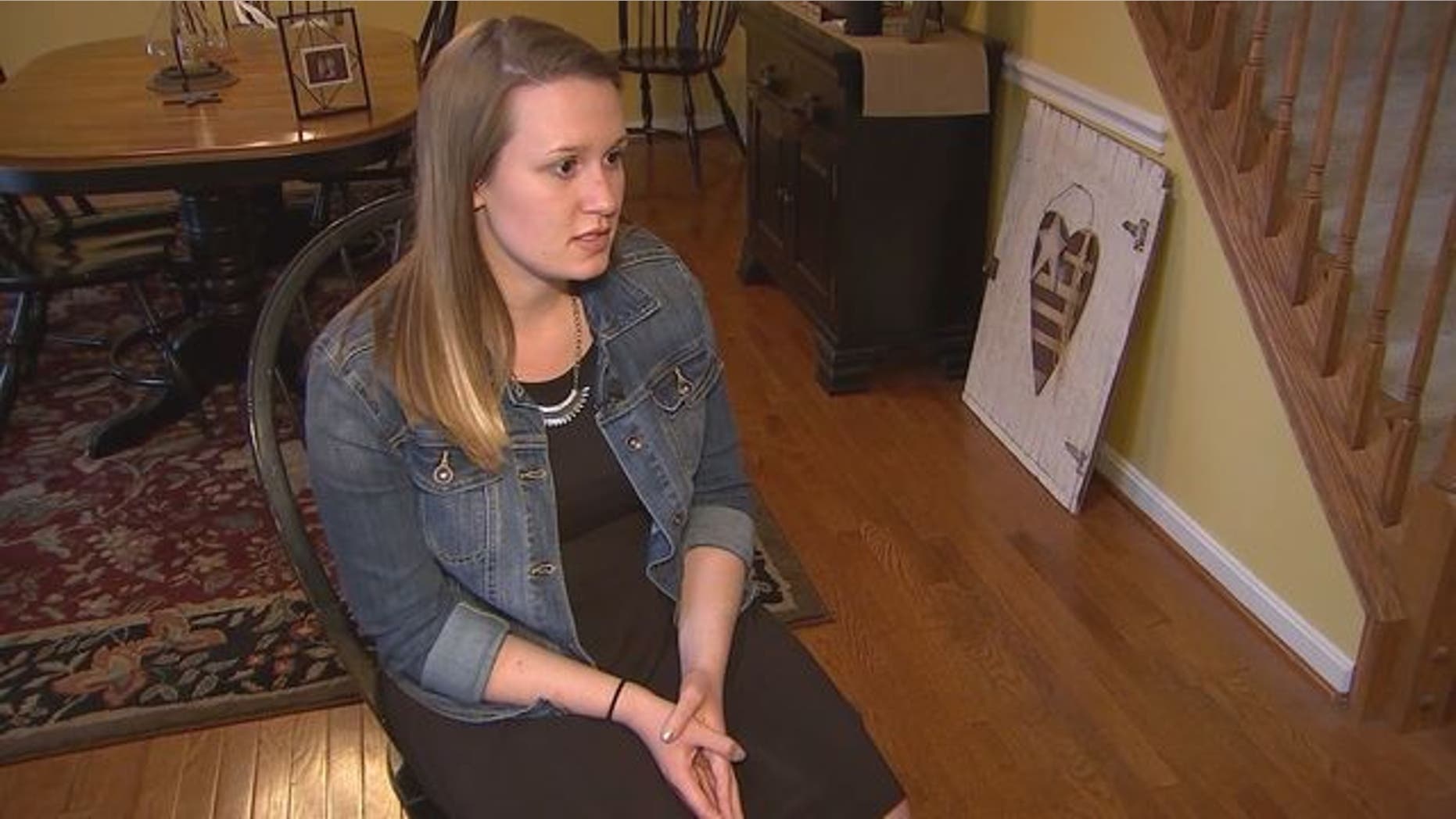 Maryland teen, Maddi Runkles, is not allowed to walk at her high school graduation ceremony on June 2 because she is pregnant.