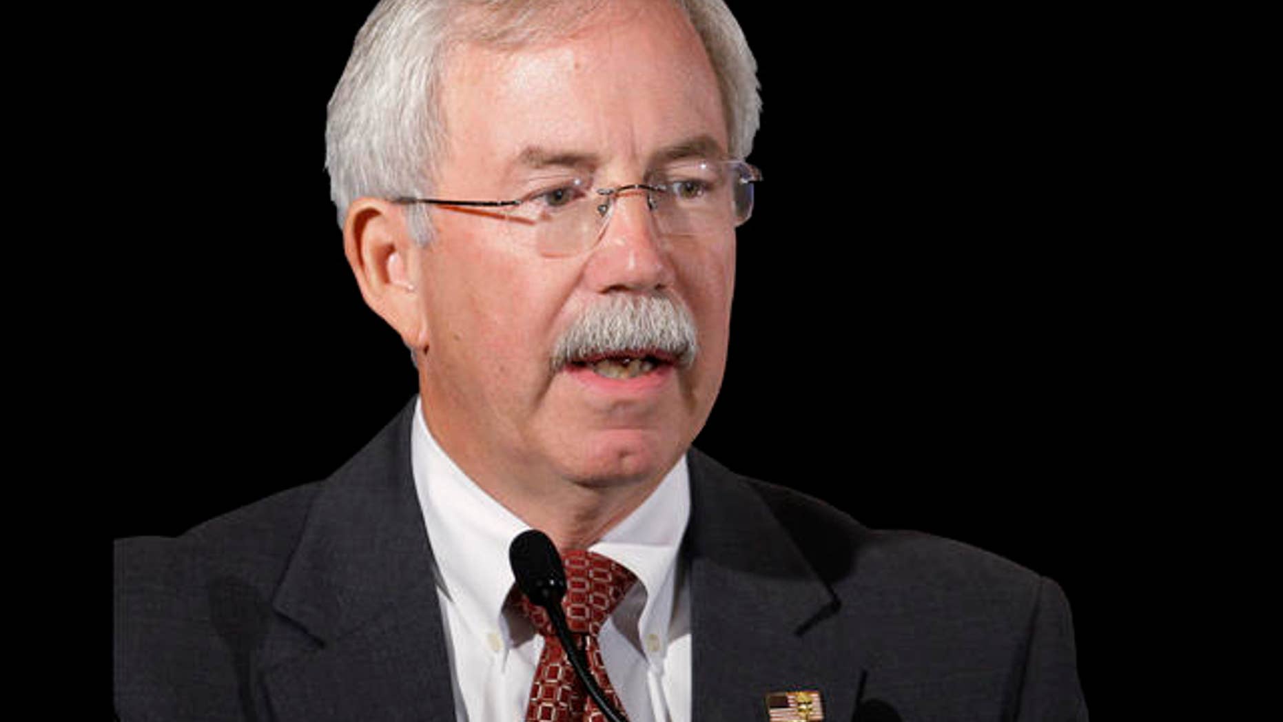 Kenneth Melson has been acting director of the ATF since 2009.