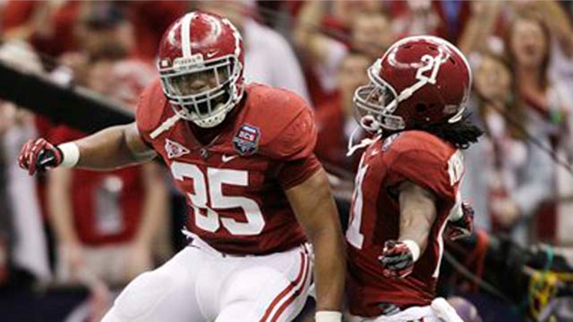 Alabama Wins Bcs National Championship Fox News
