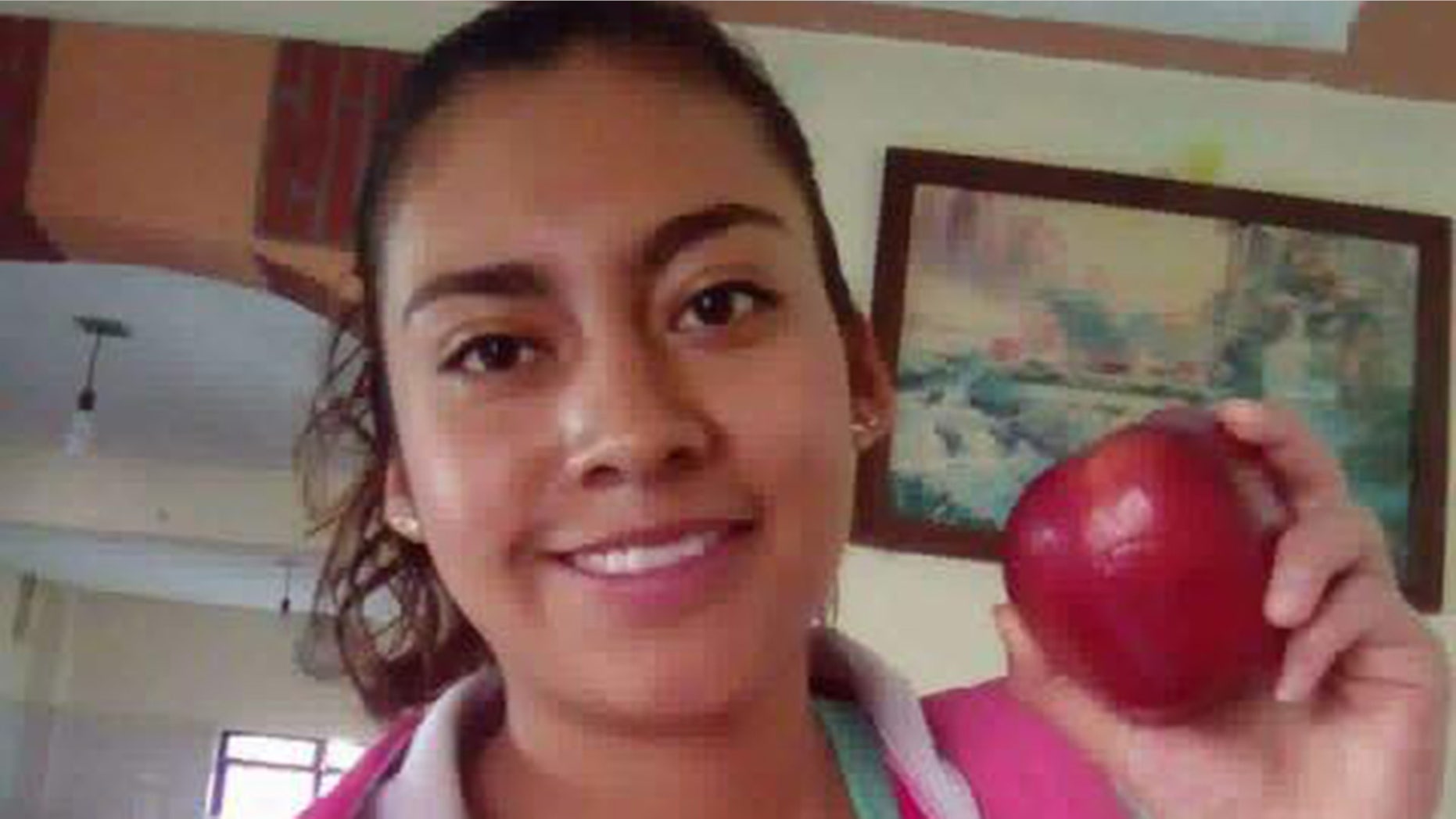 The dismembered remains of Magdalena Aguilar Romero, 25, were discovered at her ex-husband's home.