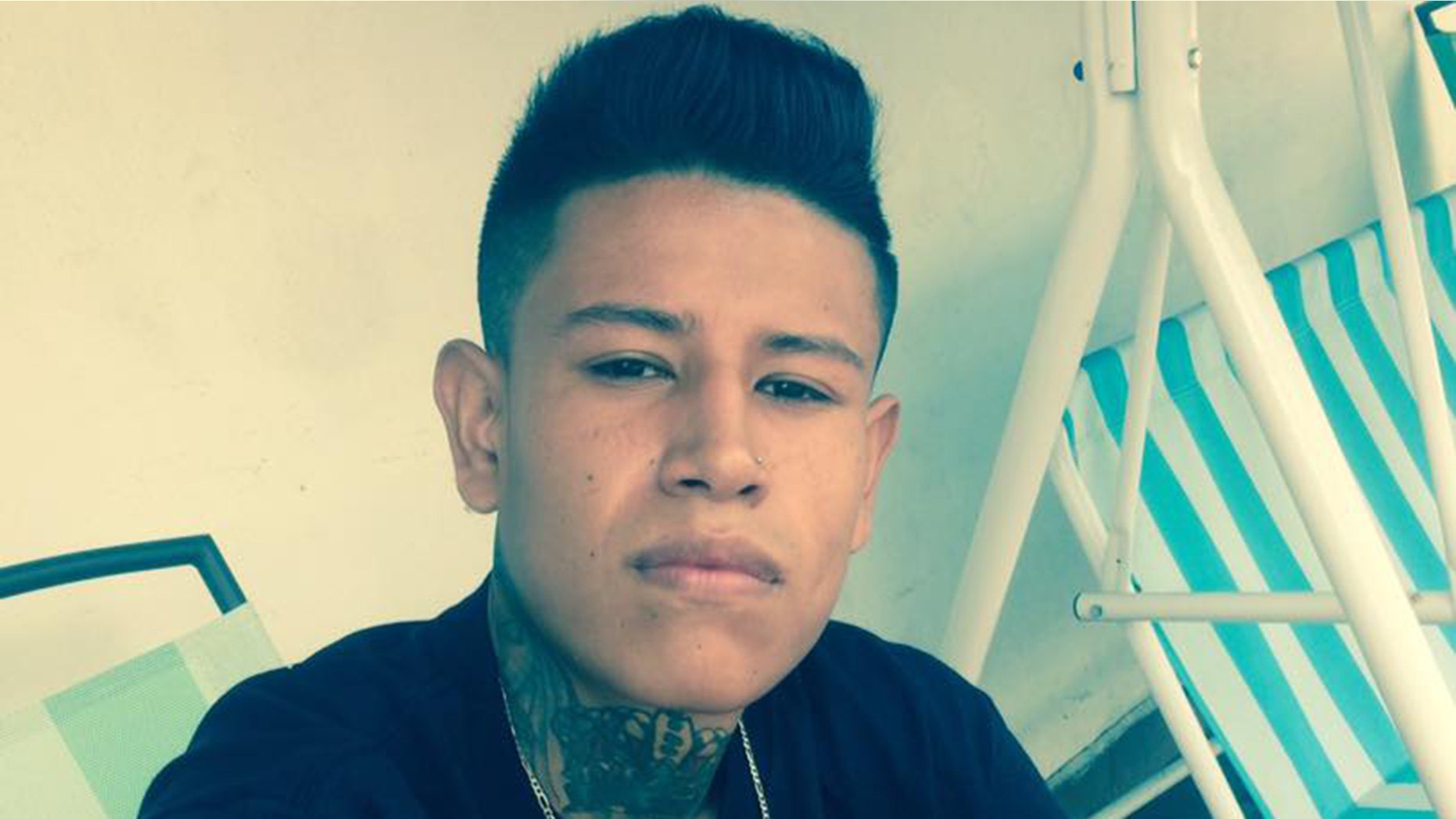 Rapper Christian Omar Palma Gutierrez, better known as “QBA,” reportedly admitted to authorities he dissolved missing Mexican students' bodies in acid.
