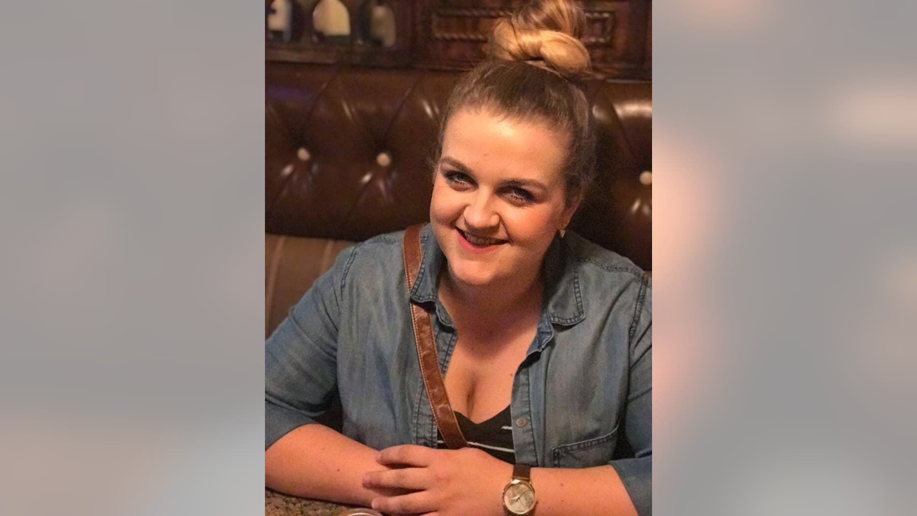Missin N.C. Starbucks employee Allison Cope was found alive in Virginia. (Allison Cope/Facebook)