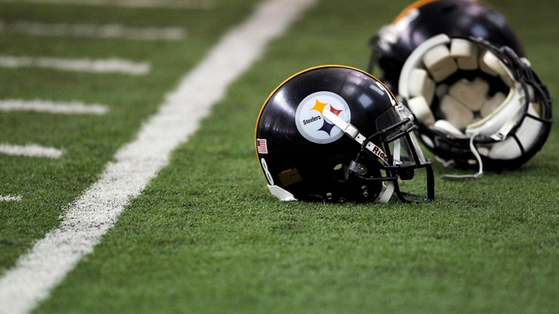 A Texas man who allegedly threatened to stage an attack at Heinz Field during an NFL playoff game has reportedly been arrested.