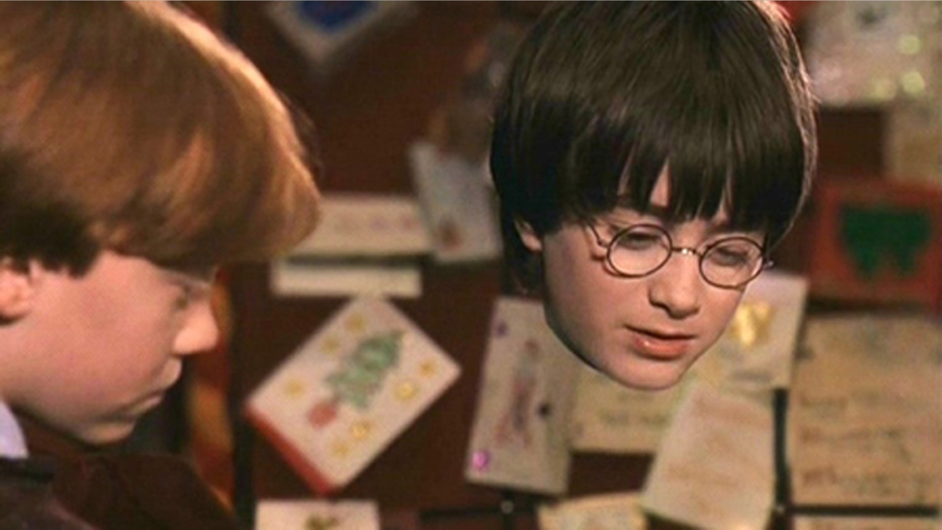 Harry Potter's head is all that's visibile after he dons an invisibility cloak in a movie based on the popular children's books. But scientists are growing closer to making them a reality.