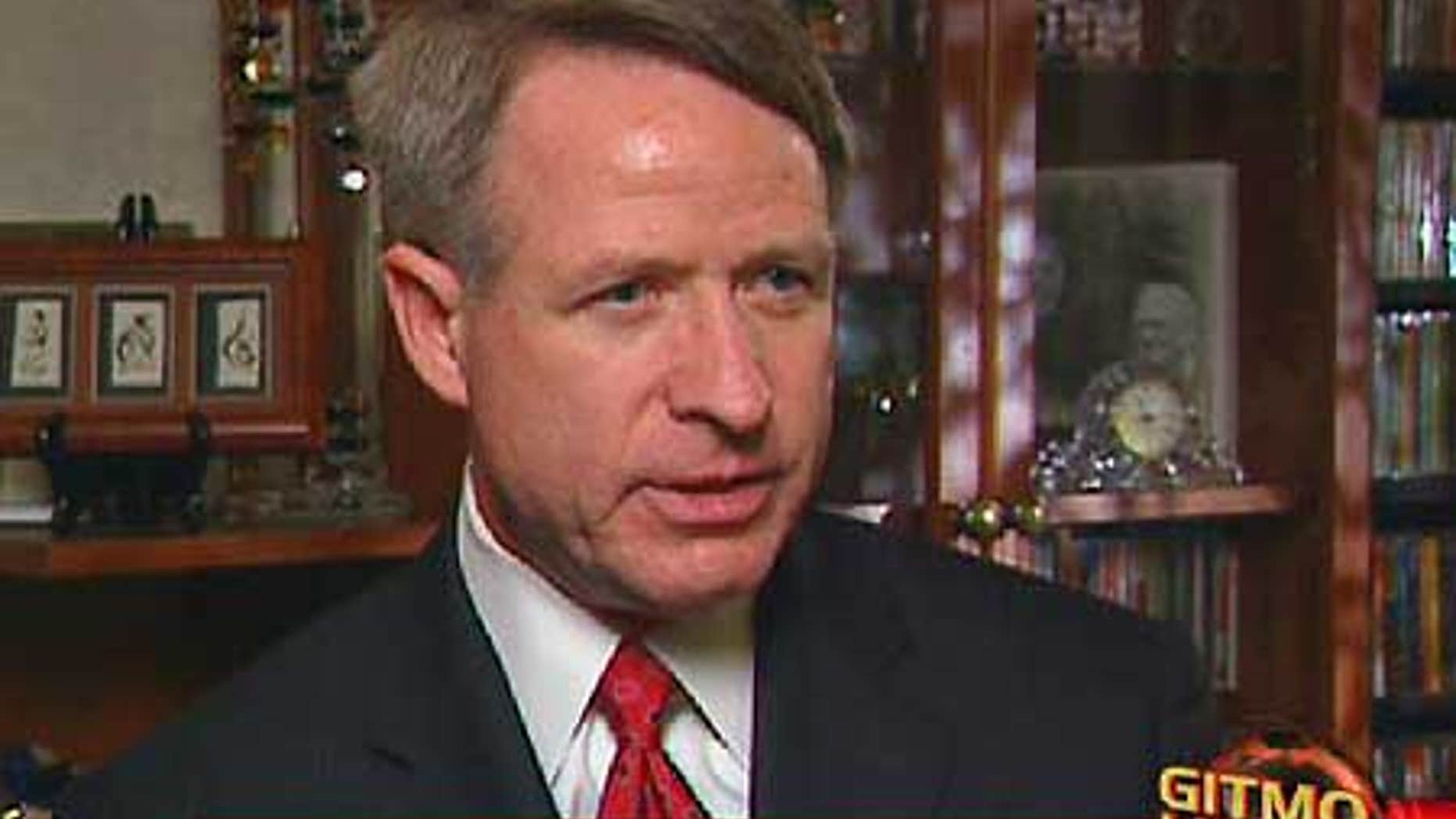 Former Navy Cmdr. Kirk Lippold, who commanded the USS Cole when terrorists struck it in October 2000, killing 17.