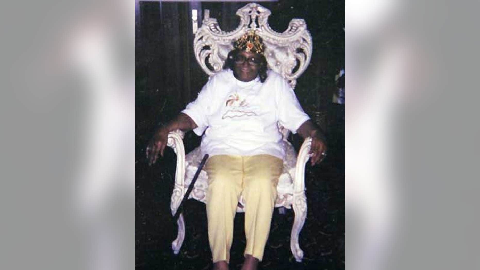 Kathryn Johnston, 92, was killed during a botched police raid in Georgia.
