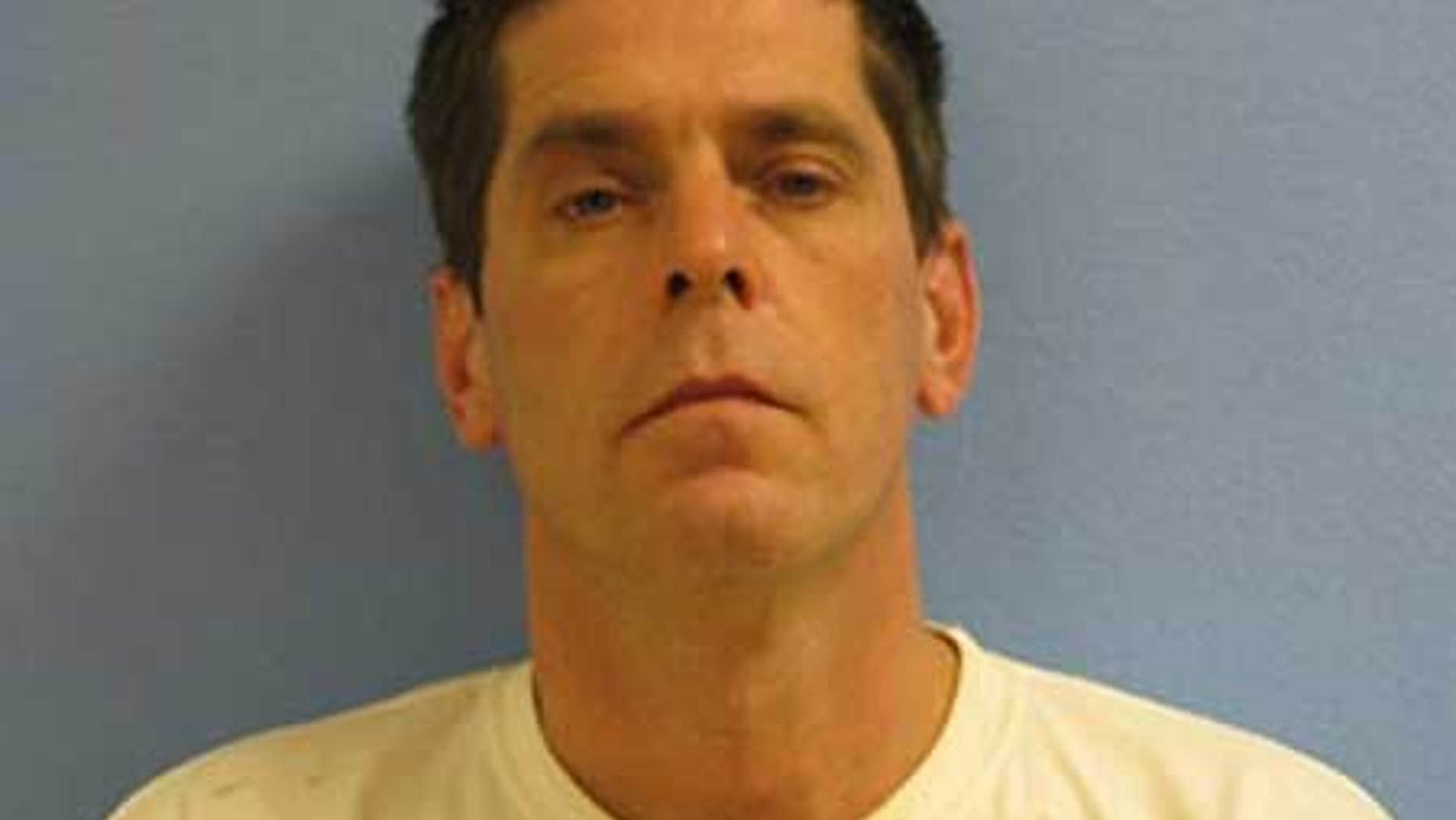 Mugshot of suspect Anthony Russo.