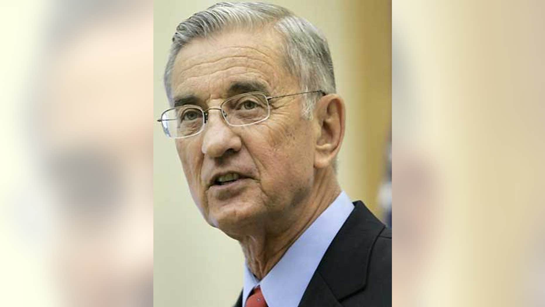 Habitat for Humanity founder Millard Fuller