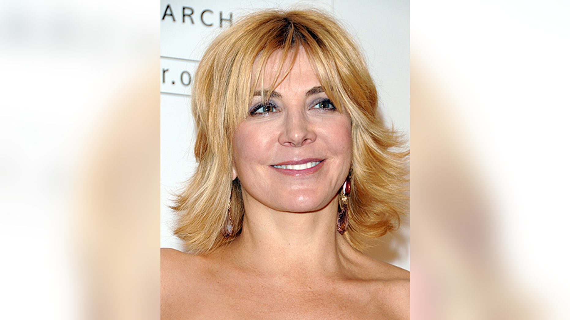 Feb. 12: Natasha Richardson arrives at a amfAR gala in New York to kick off fashion week and to raise money for AIDS research.