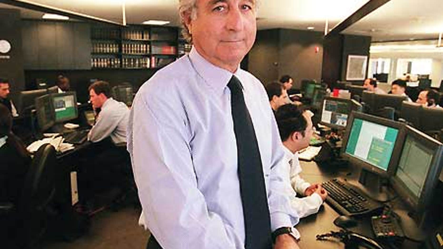 Bernie Madoff