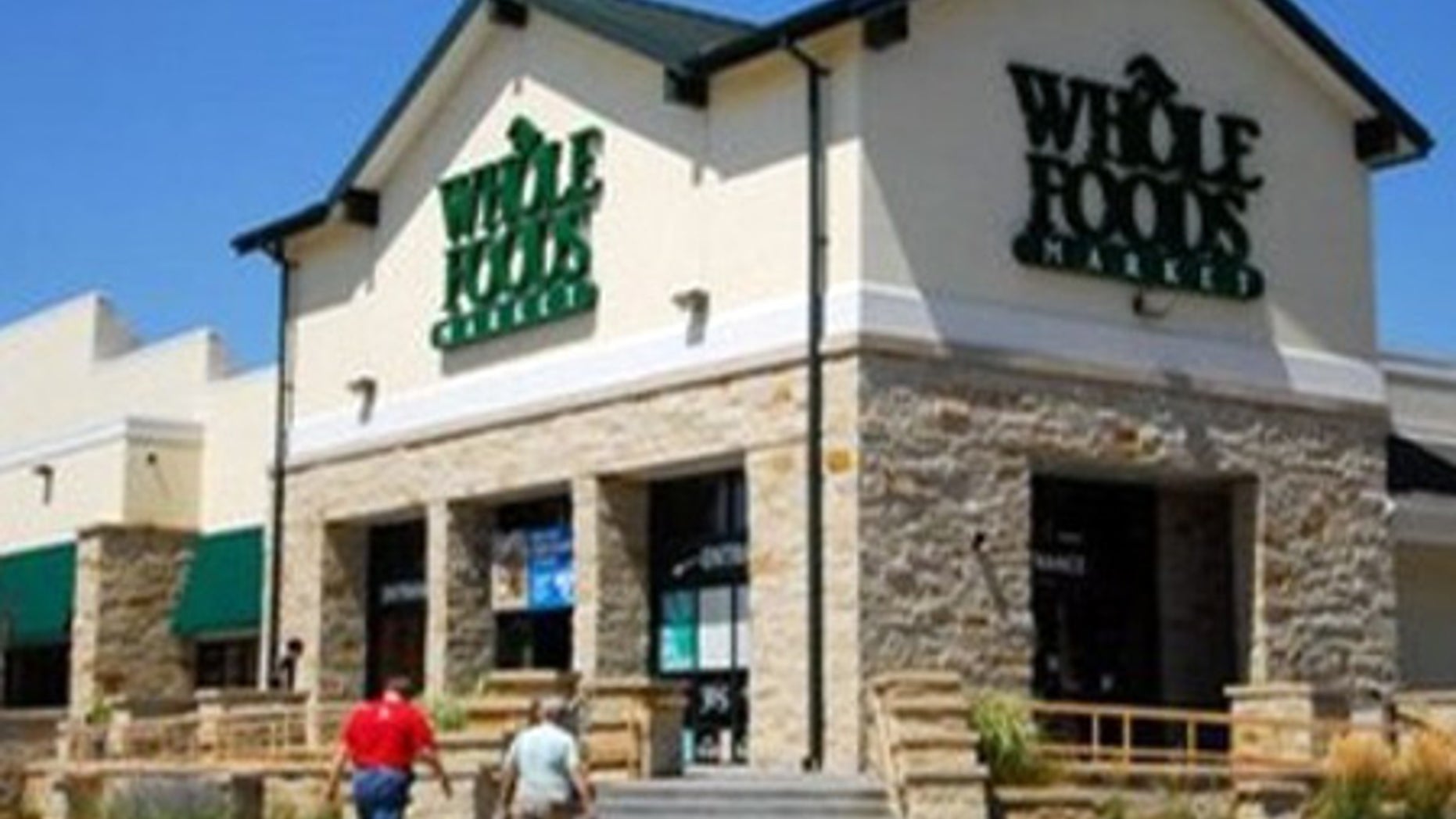 File: A Whole Foods store in Omaha, Neb.