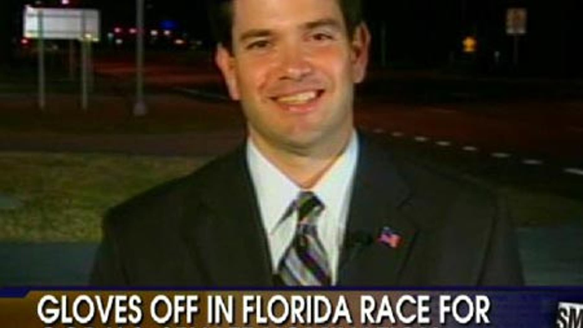 Marco Rubio