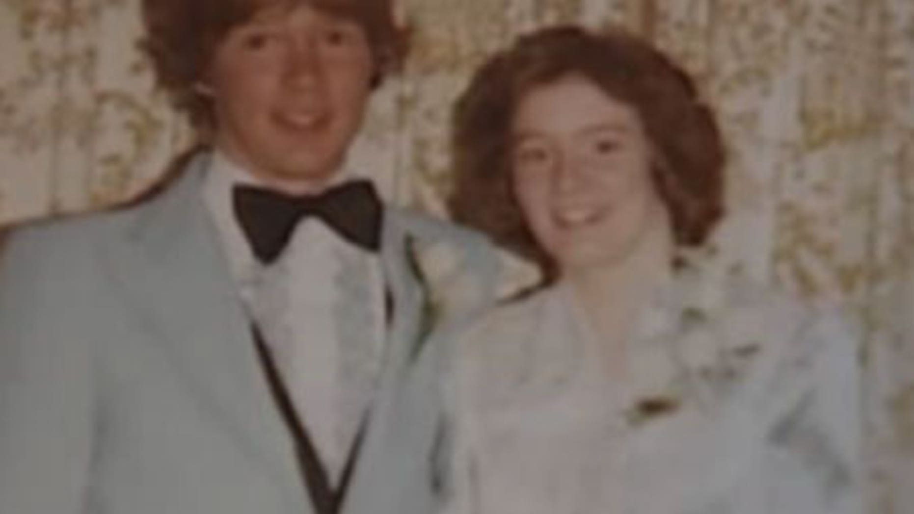 Tim Hack and Kelly Drew.